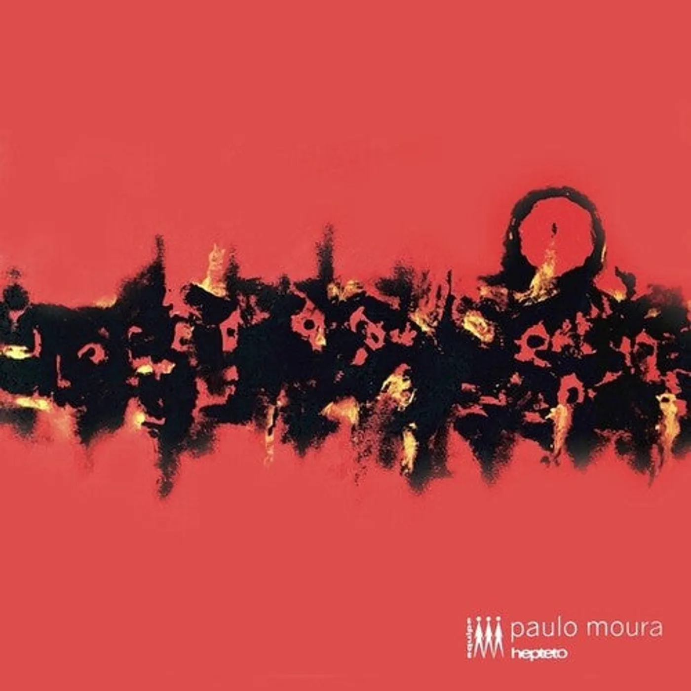 Paulo Moura Hepteto LP Vinyl - Mensagem