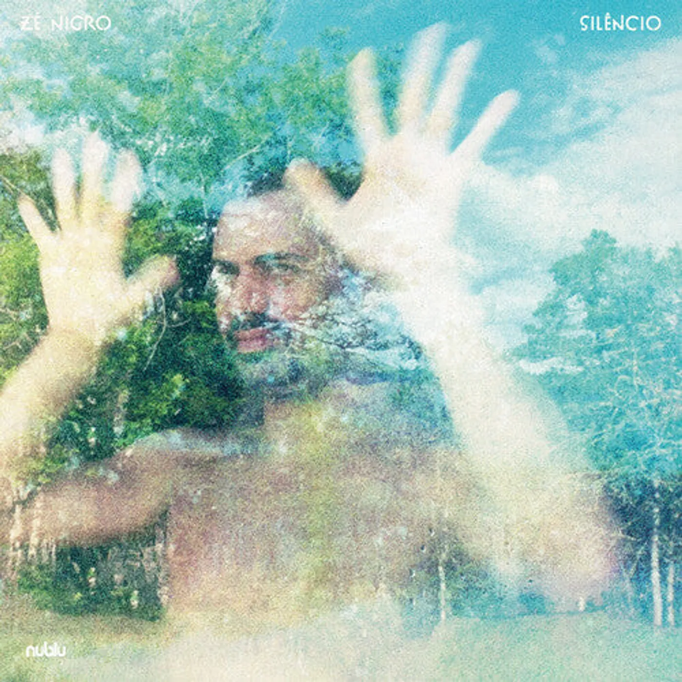 Ze Nigro LP Vinyl - Silencio (Coloured Vinyl) (Gate Fold)