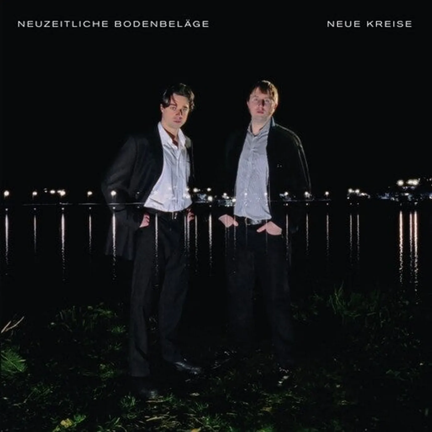 Neuzeitliche Bodenbeläge LP Vinyl - Neue Kreise