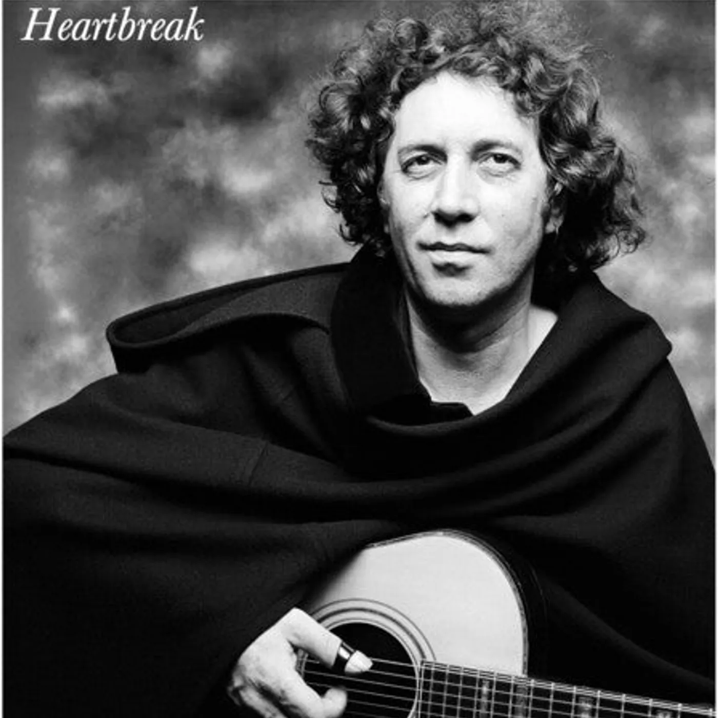 Bert Jansch LP Vinyl - Heartbreak (Cvnl) (Ltd) (Rmst) (Reis)