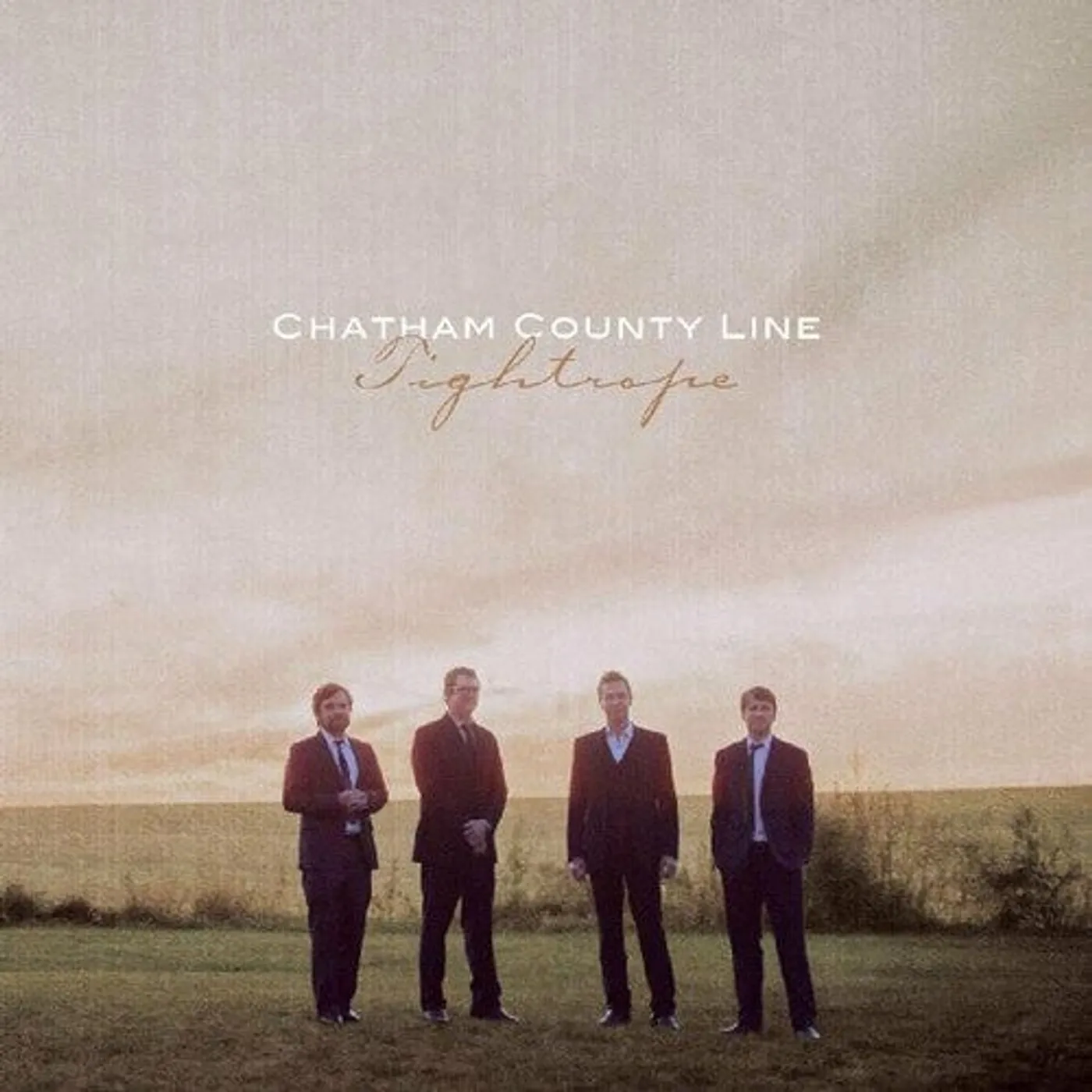 Chatham County Line LP Vinyl - Tightrope