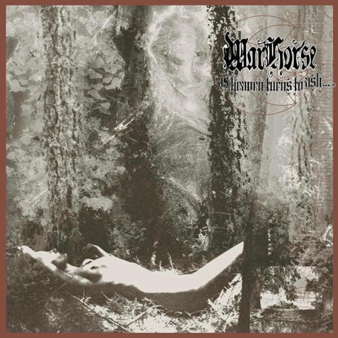 Warhorse LP Vinyl - As Heaven Turns To Ash