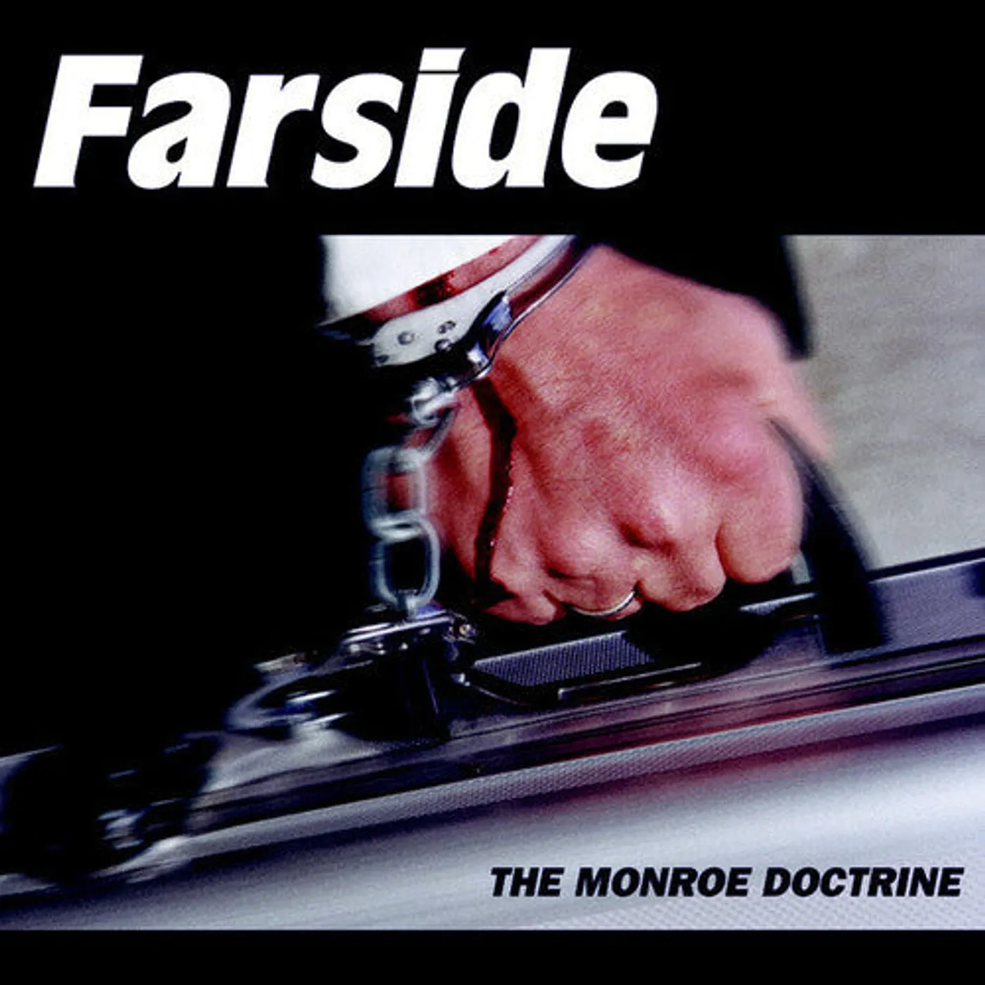 Farside LP Vinyl - Monroe Doctrine (Grn) (Ltd)