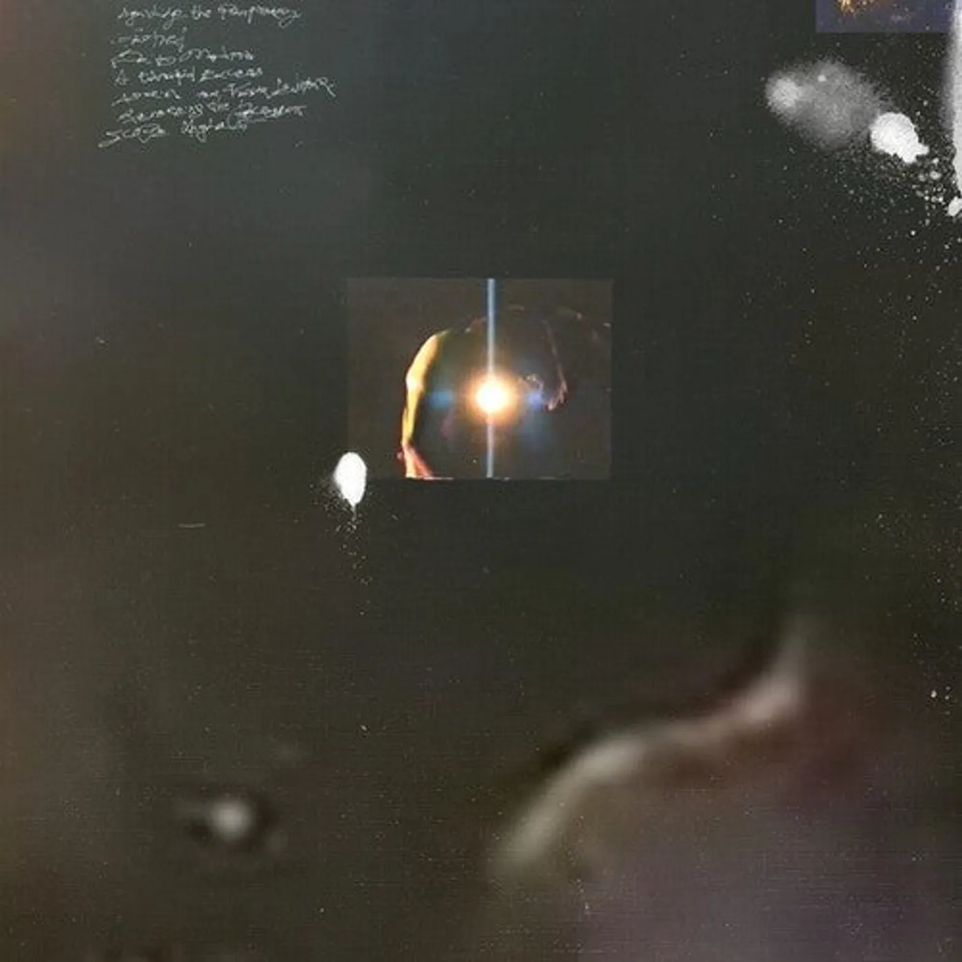 Angelo Harmsworth LP Vinyl - Singe