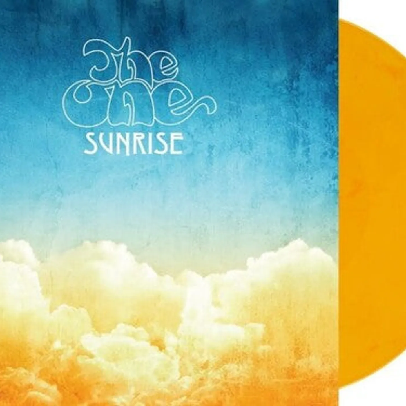 One LP Vinyl - Sunrise (Coloured Vinyl) (Org) (Red) (Ylw)