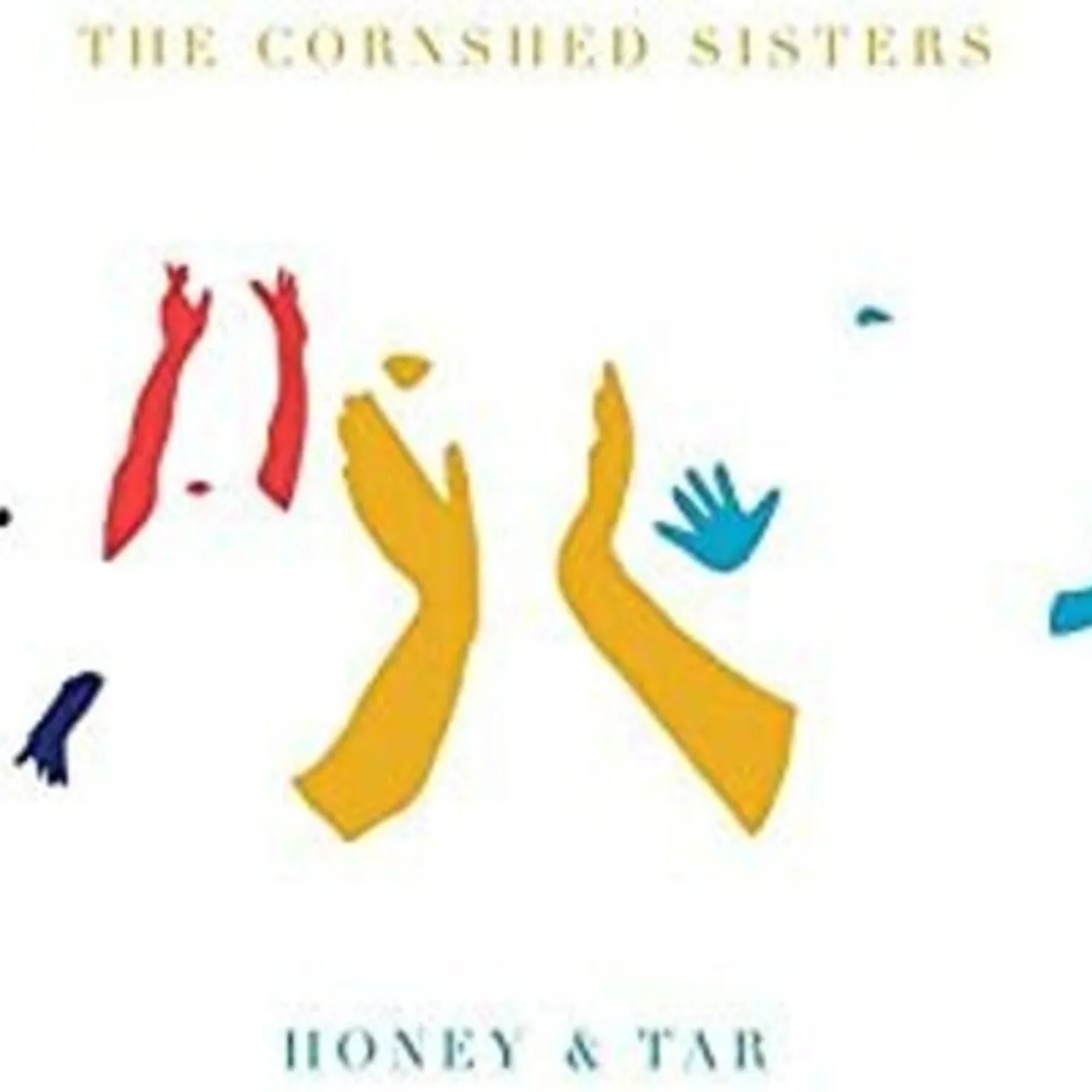The Cornshed Sisters LP Vinyl - Honey & Tar