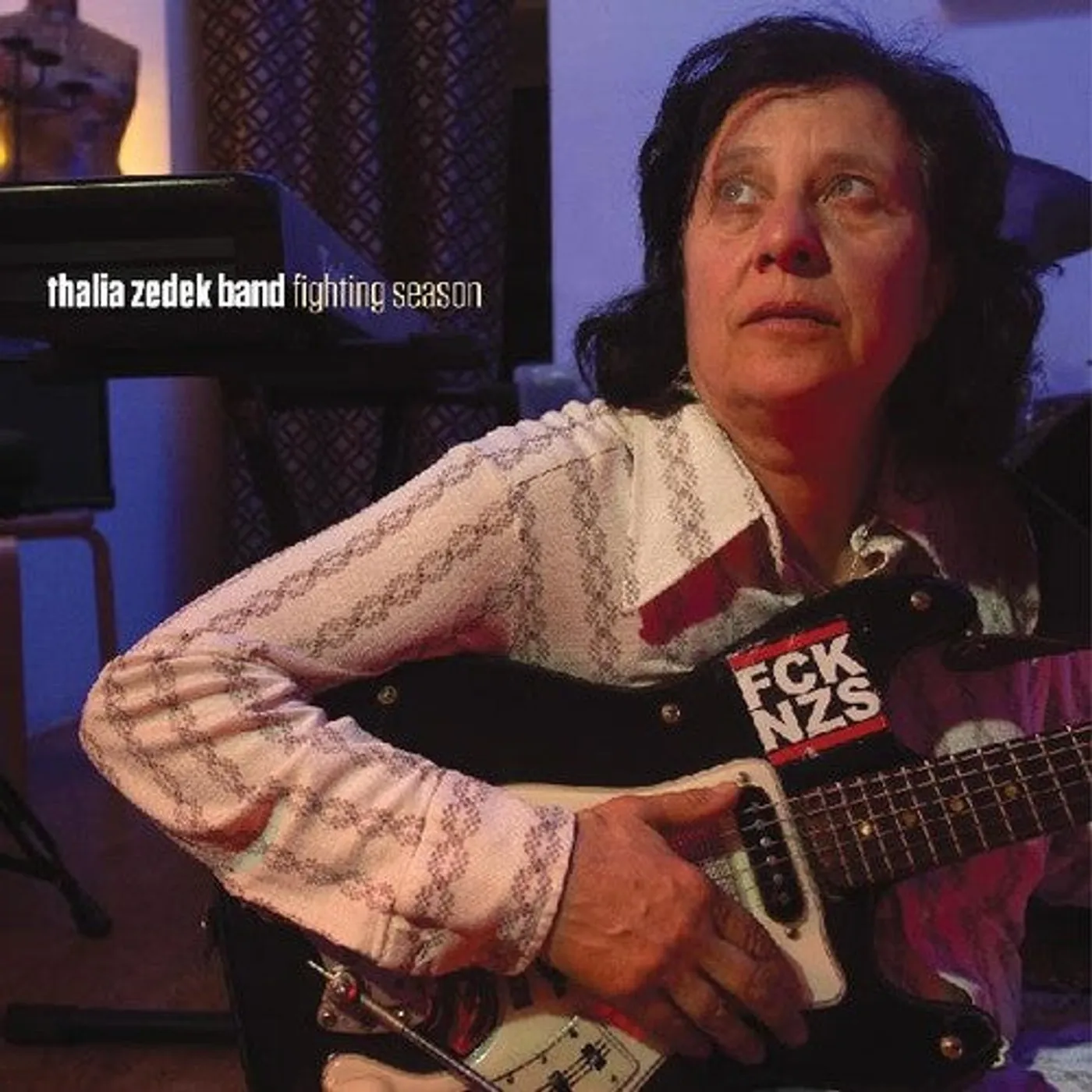 Thalia Zedek LP Vinyl - Fighting Season (Dlcd)