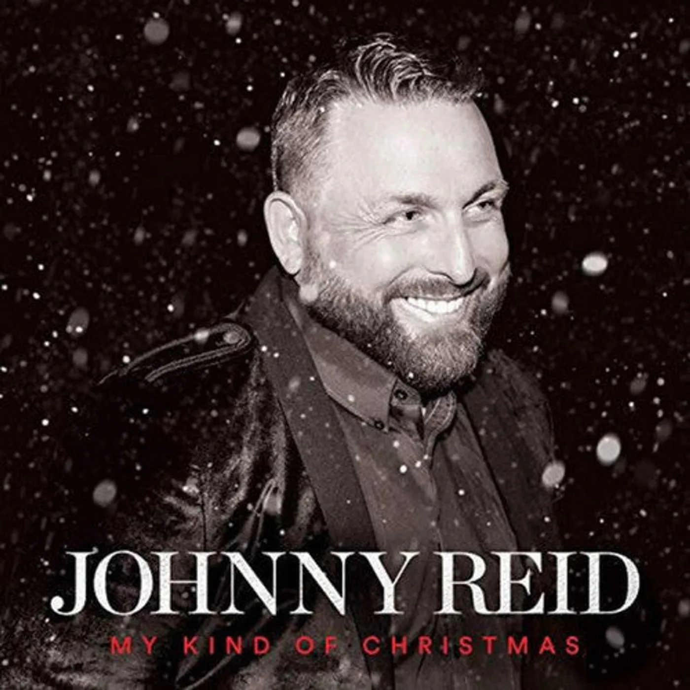 Johnny Reid LP Vinyl - My Kind Of Christmas (Can)