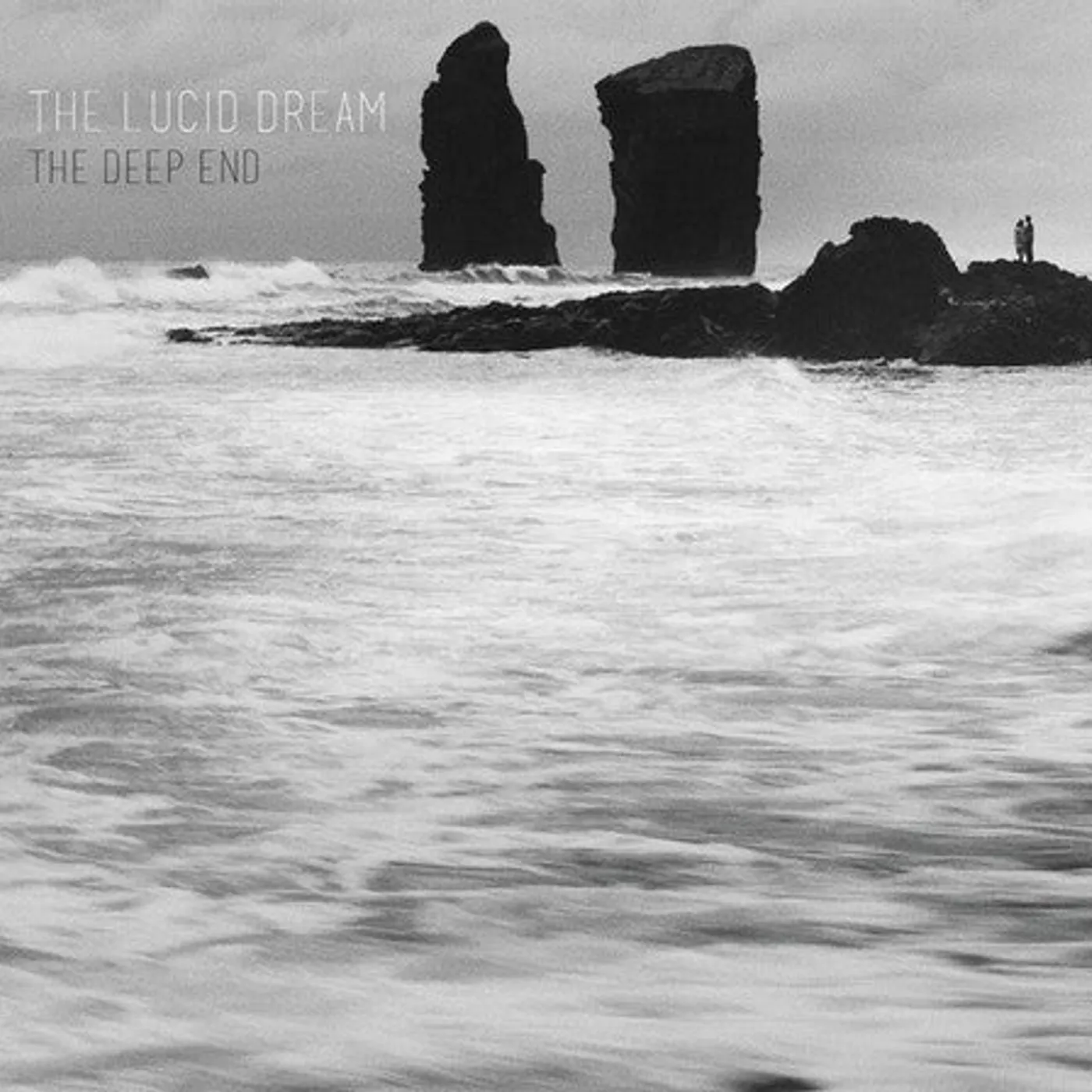 Lucid Dream LP Vinyl - The Deep End