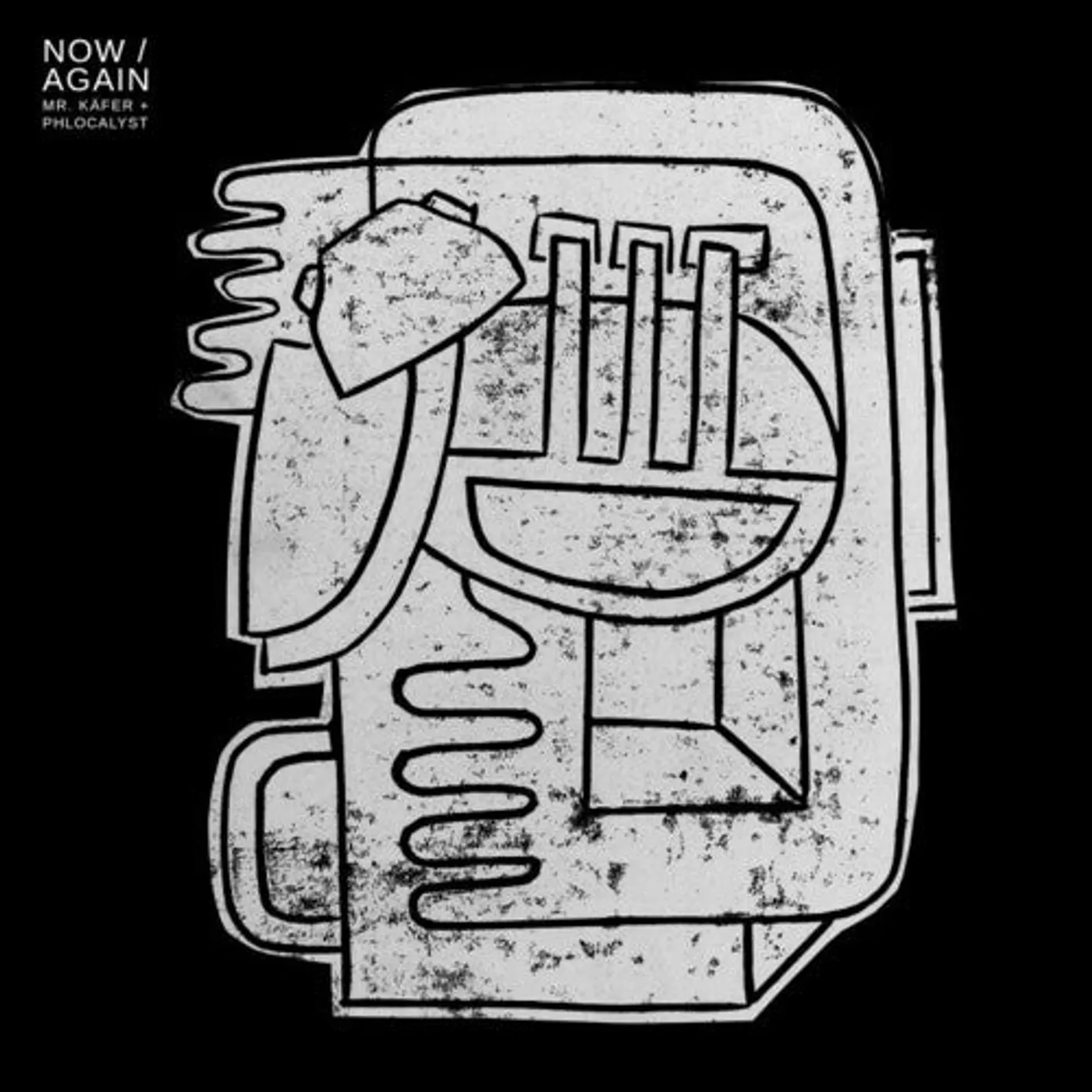Mr Kafer & Phlocalyst LP Vinyl - Now / Again