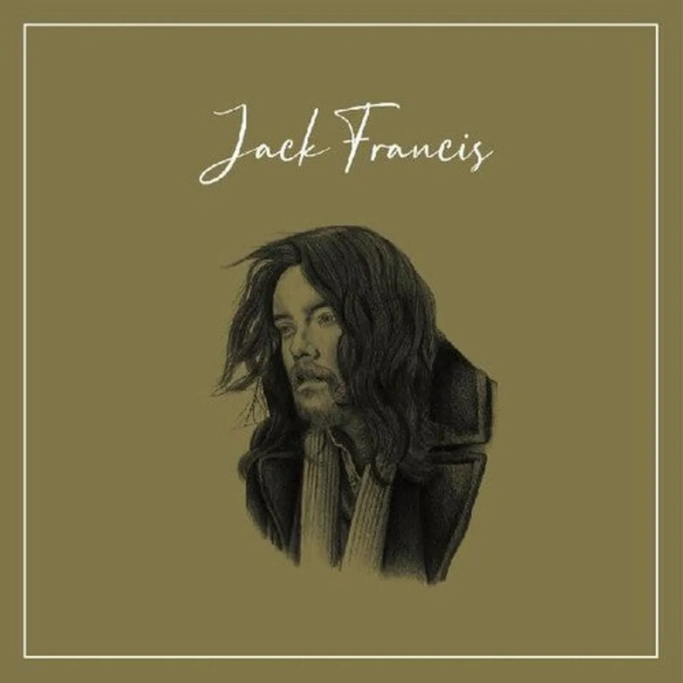 Jack Francis LP Vinyl - Jack Francis