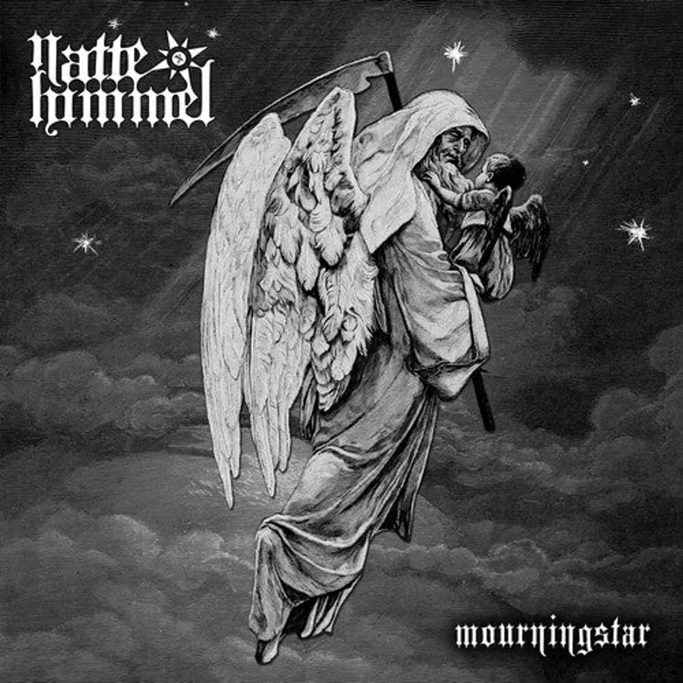 Nattehimmel LP Vinyl - Mourningstar