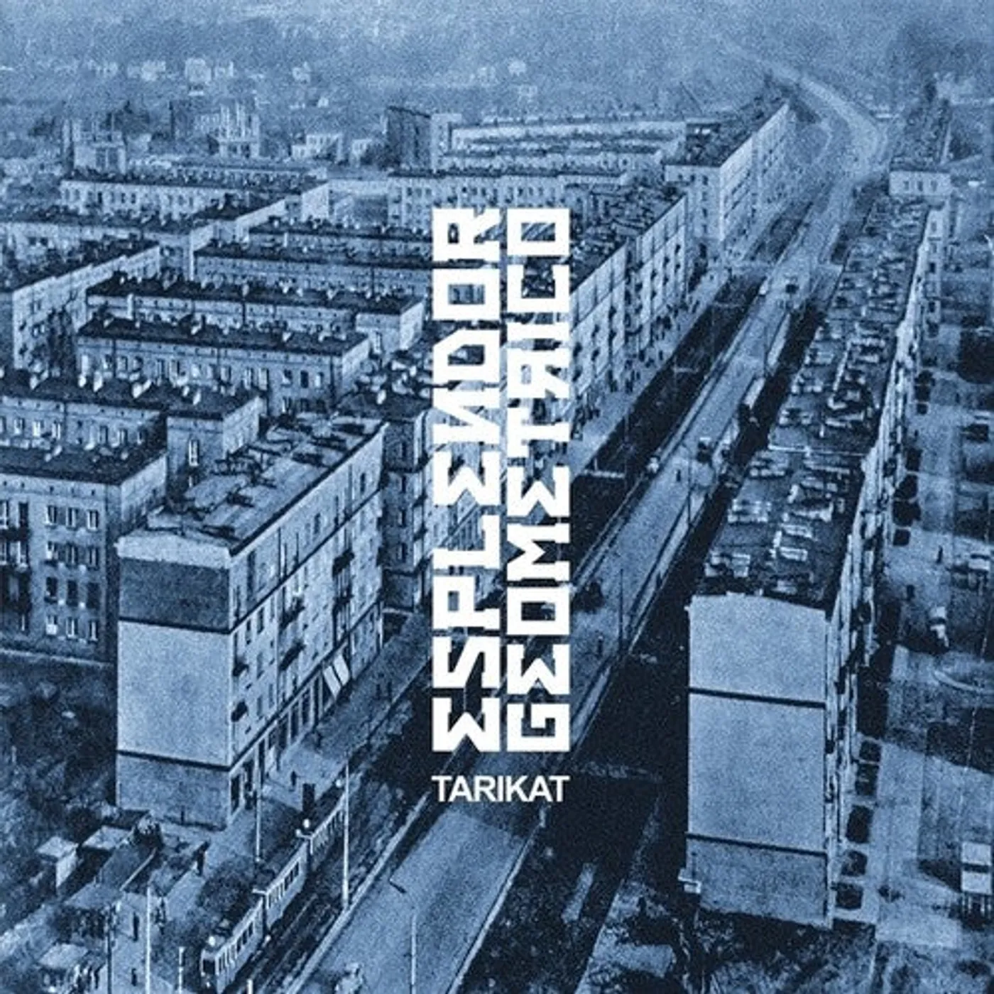Esplendor Geométrico LP Vinyl - Tarikat