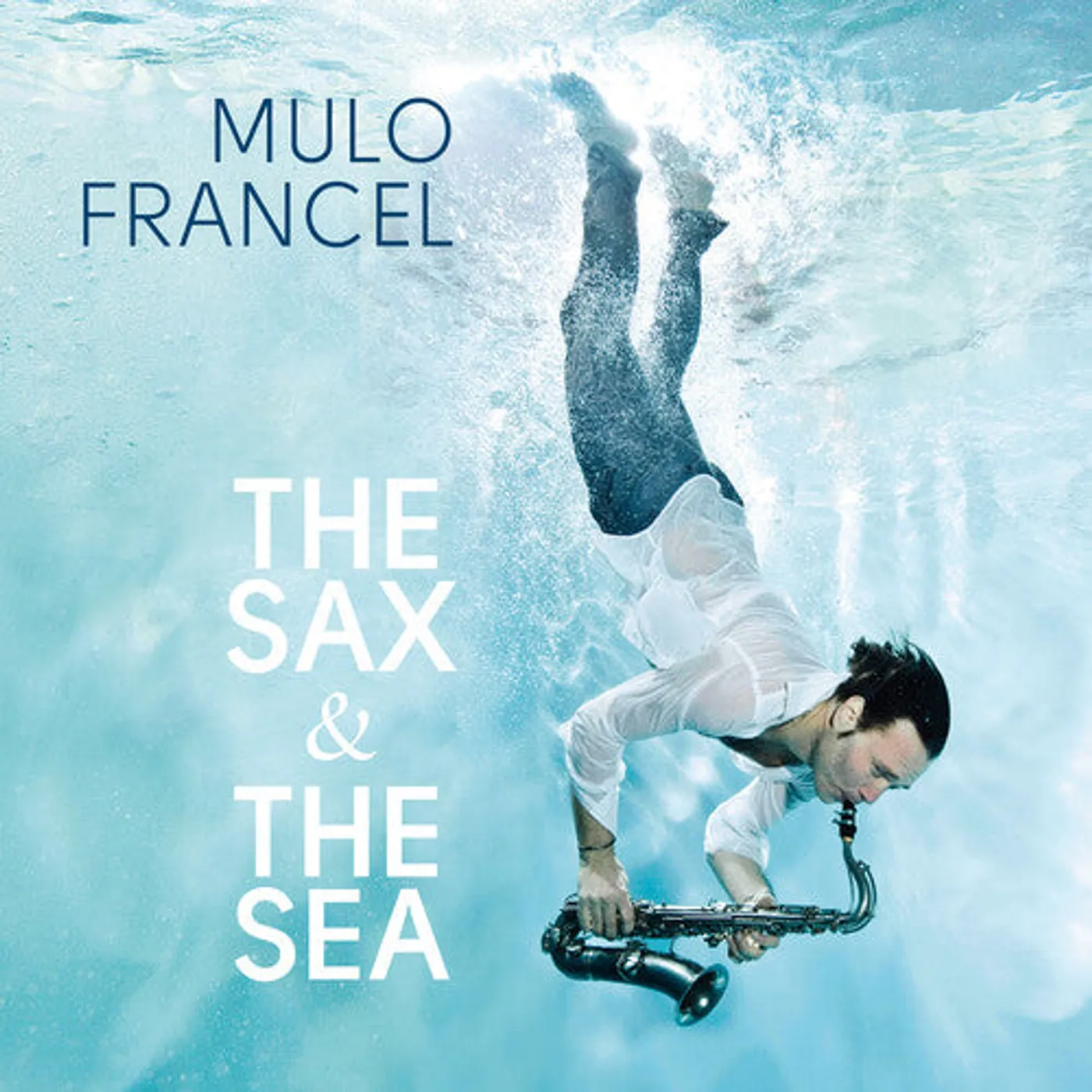 Mulo Francel LP Vinyl - Sax & The Sea