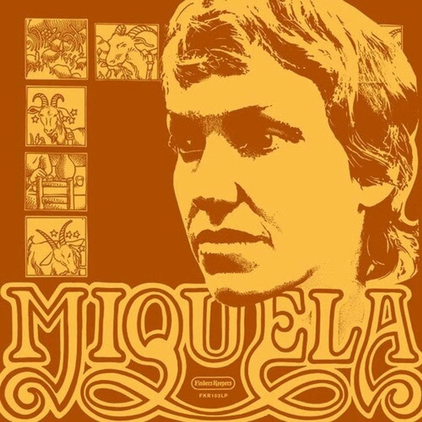 Miquela LP Vinyl - I A De Sars