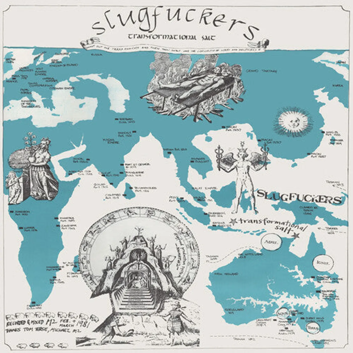 The Slugfuckers