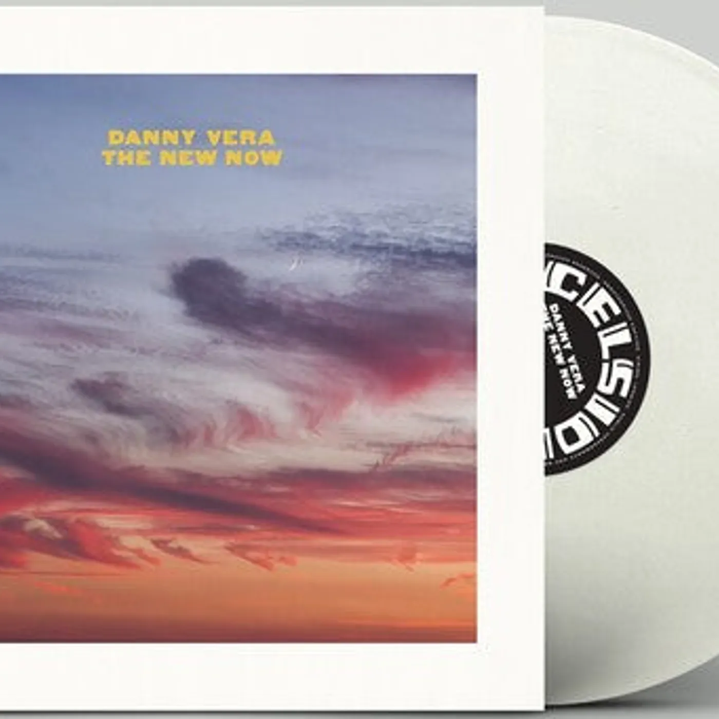 Danny Vera LP Vinyl - New Now (Wht) (Hol)