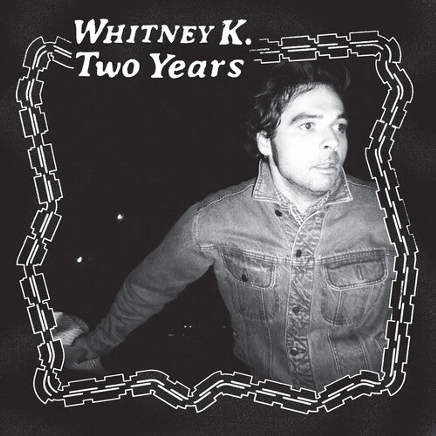 Whitney K LP Vinyl - Two Years