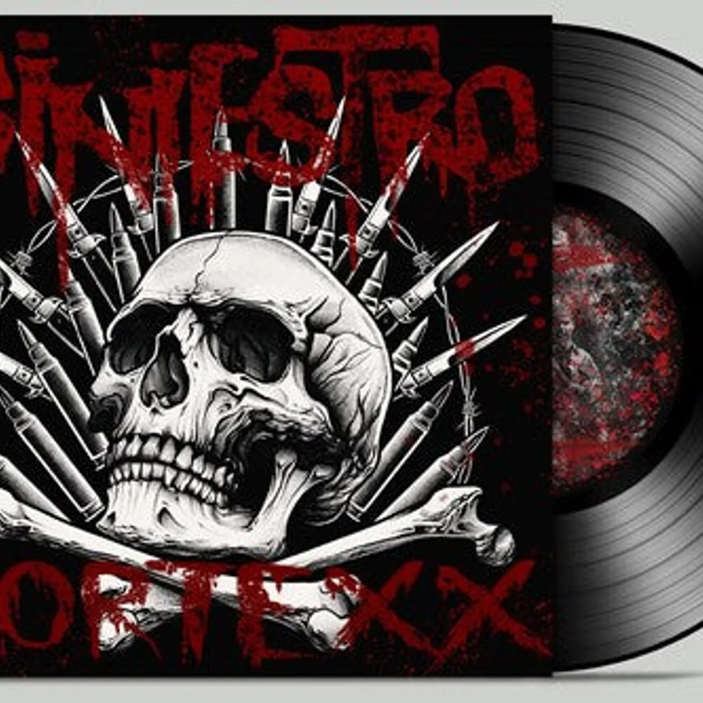 Siniestro LP Vinyl - Vortexx