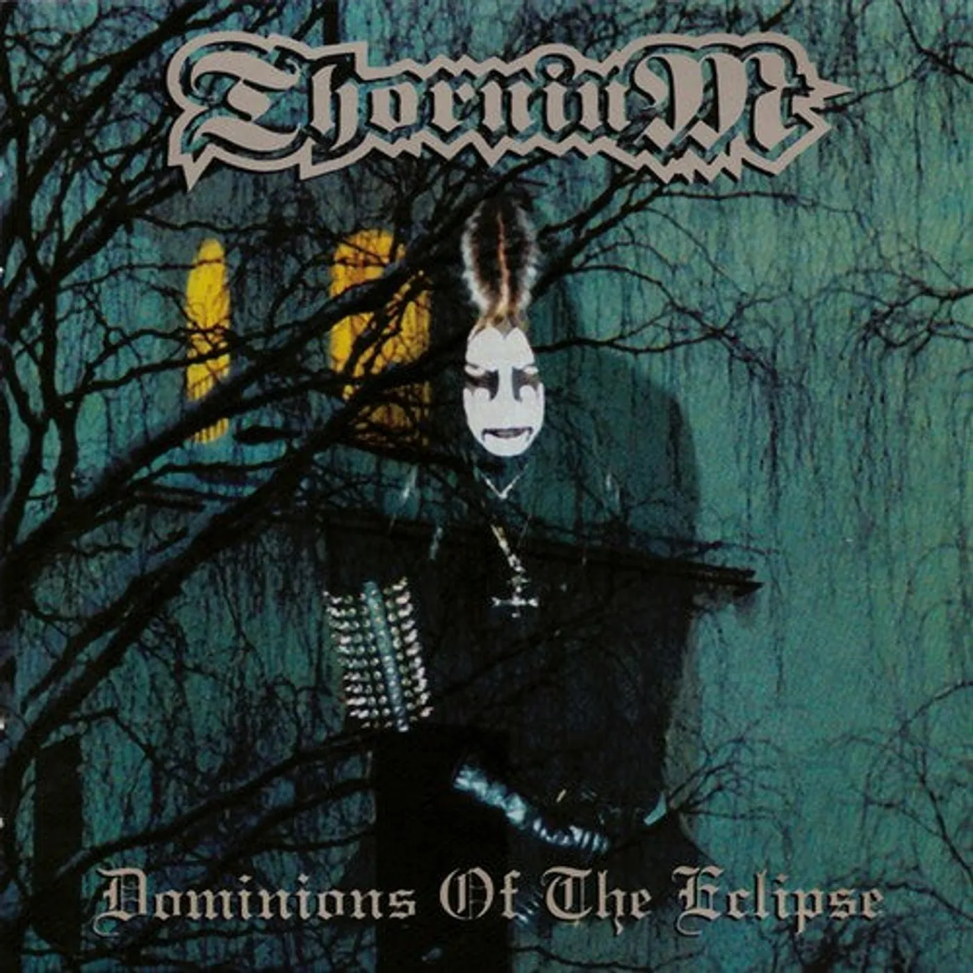 Thornium LP Vinyl - Dominions Of The Eclipse (Coloured Vinyl) (Gate Fold) (Grn) (Ltd)