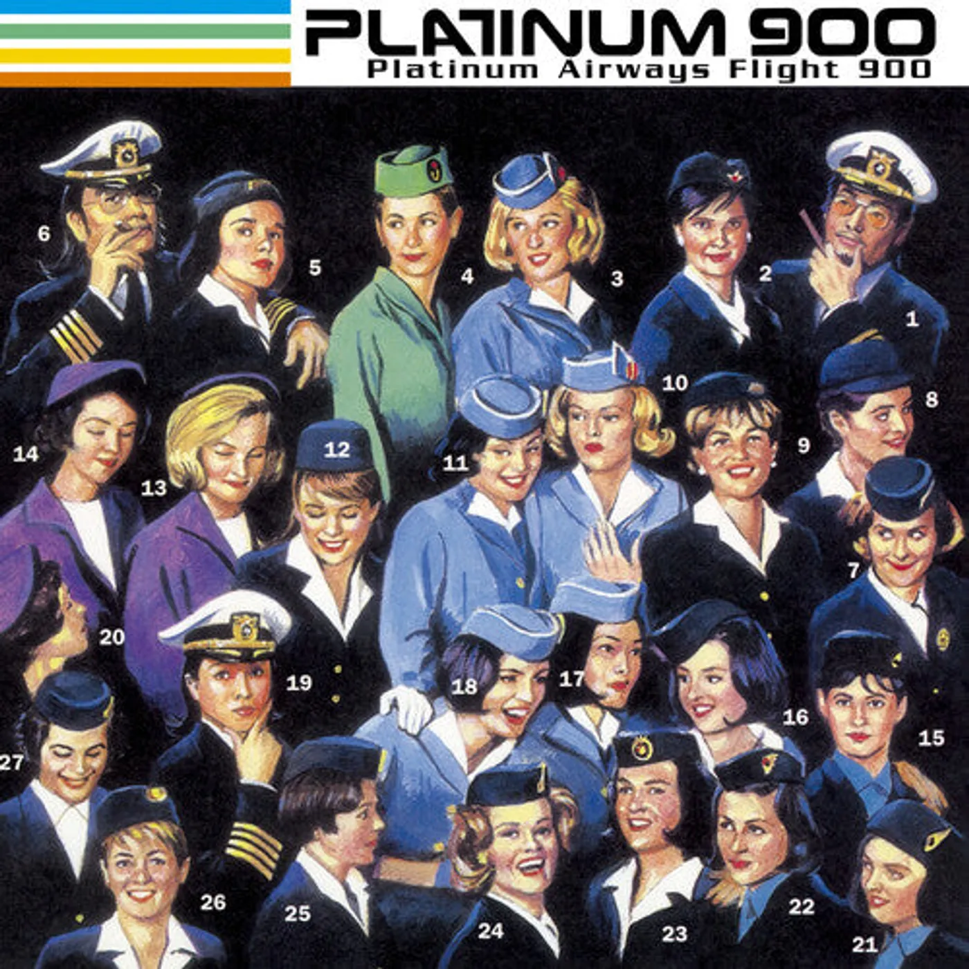 Platinum 900