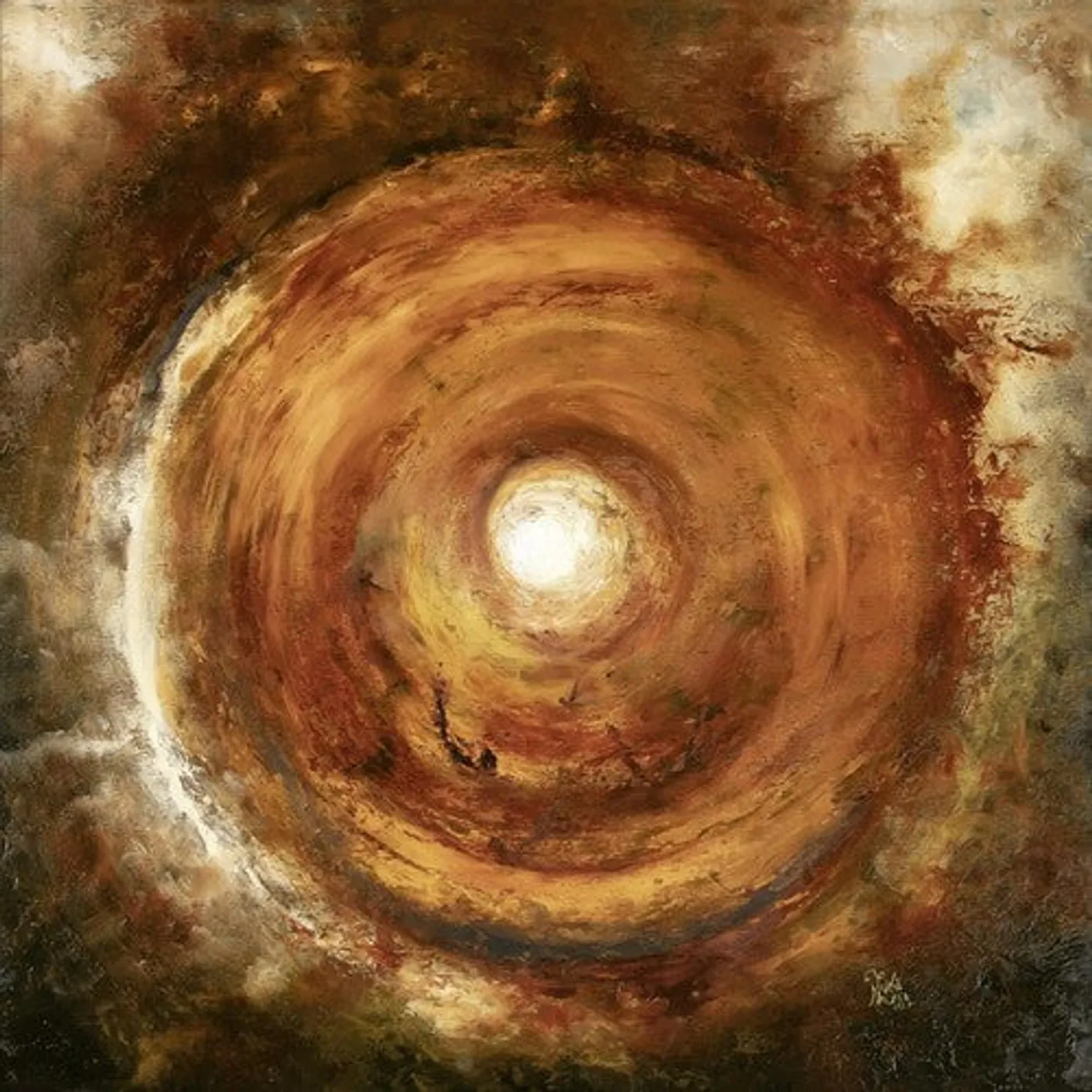 Oak LP Vinyl - Disintegrate (Ltd)