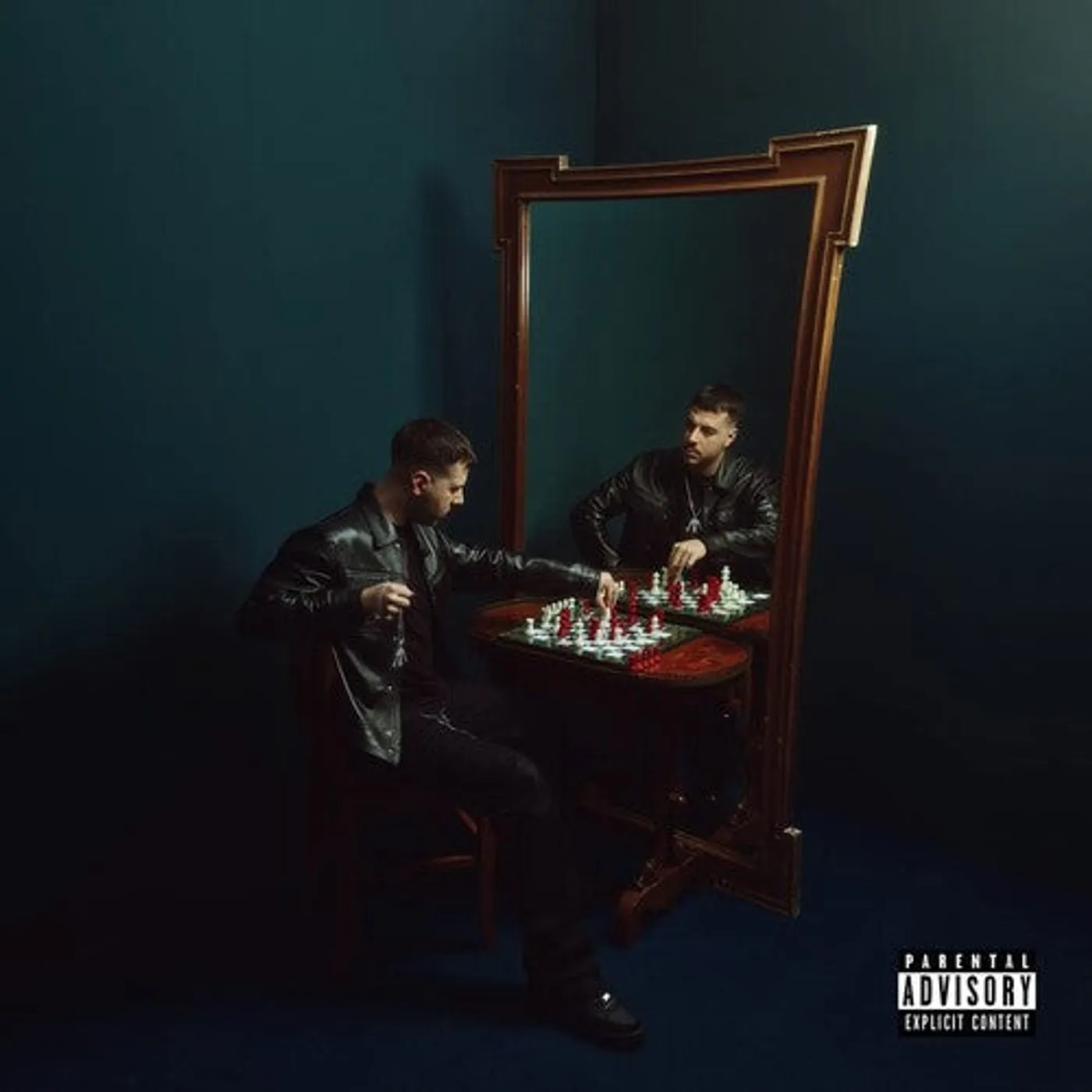 Mv Killa LP Vinyl - Fede Vinile Bianco Autografato (Ita)