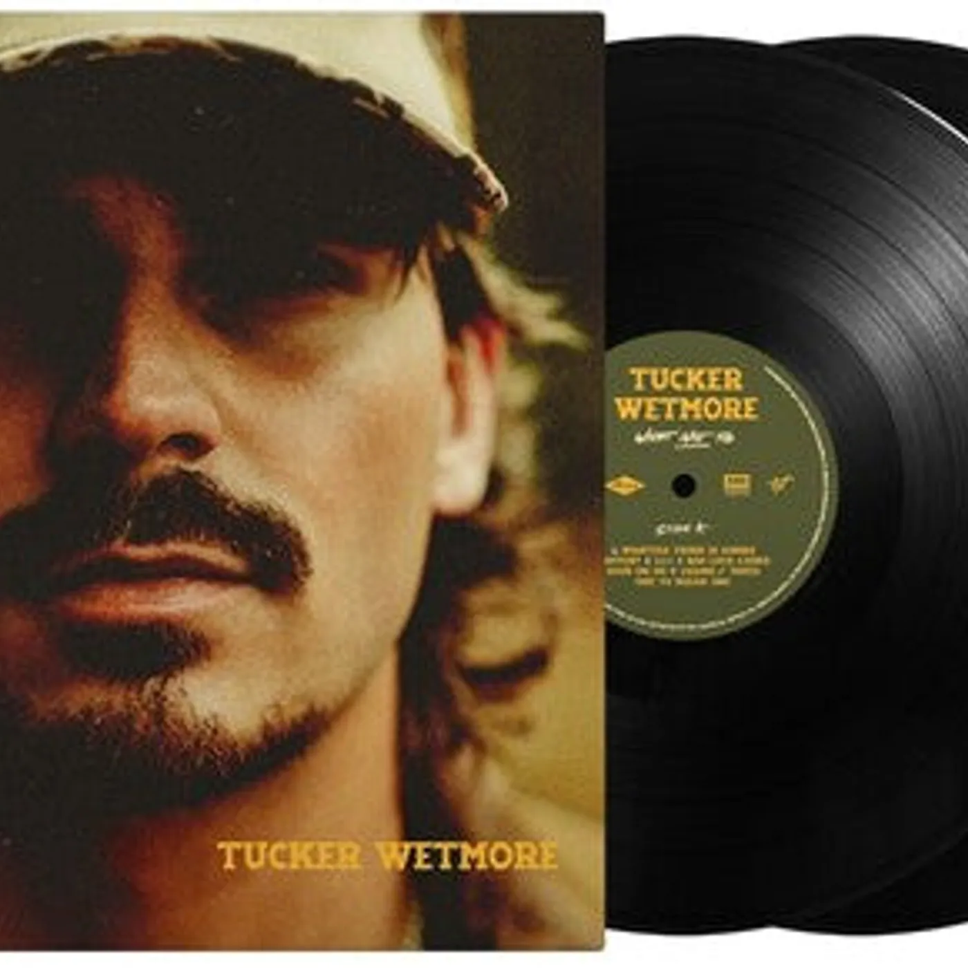 Tucker Wetmore LP Vinyl - What Not To