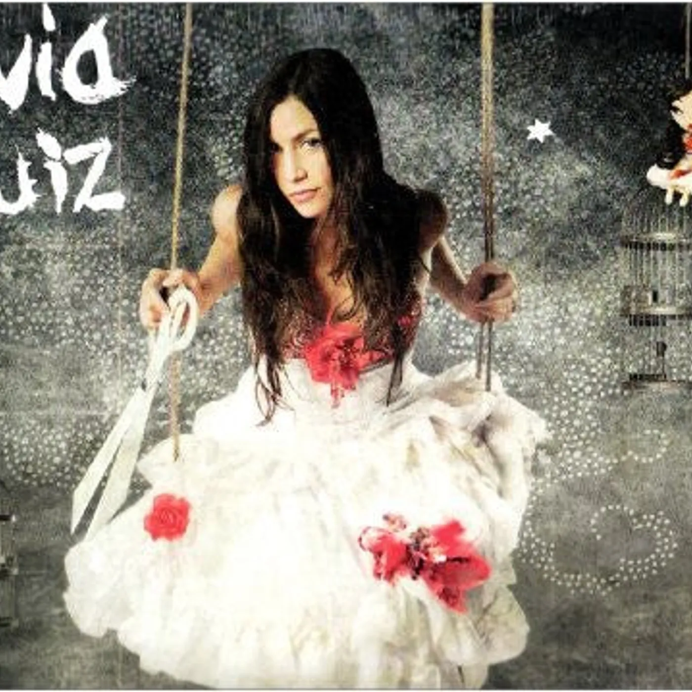 Olivia Ruiz LP Vinyl - Miss Meteores (Can)