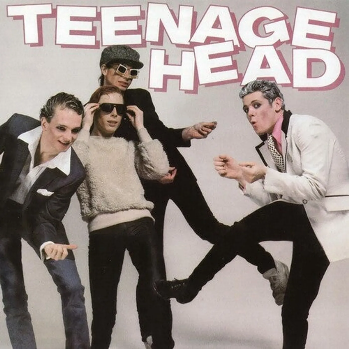 Teenage Head LP Vinyl - Teenage Head