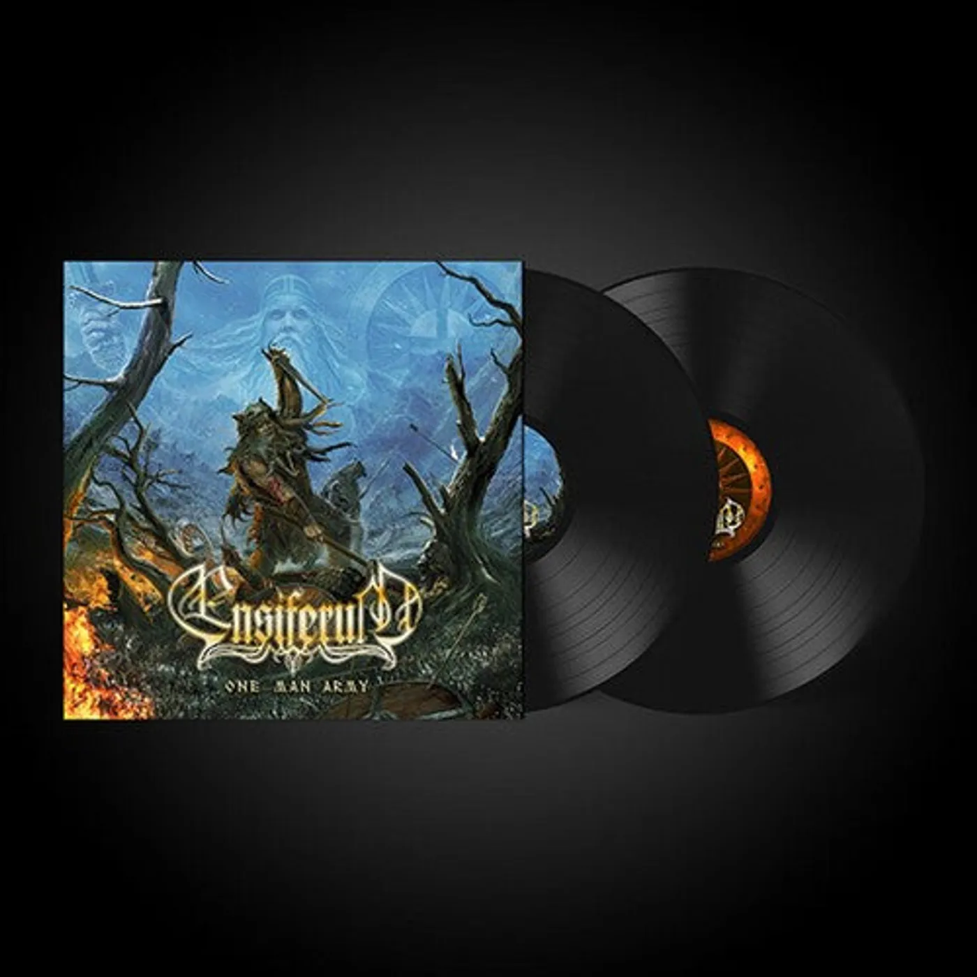 Ensiferum LP Vinyl - One Man Army