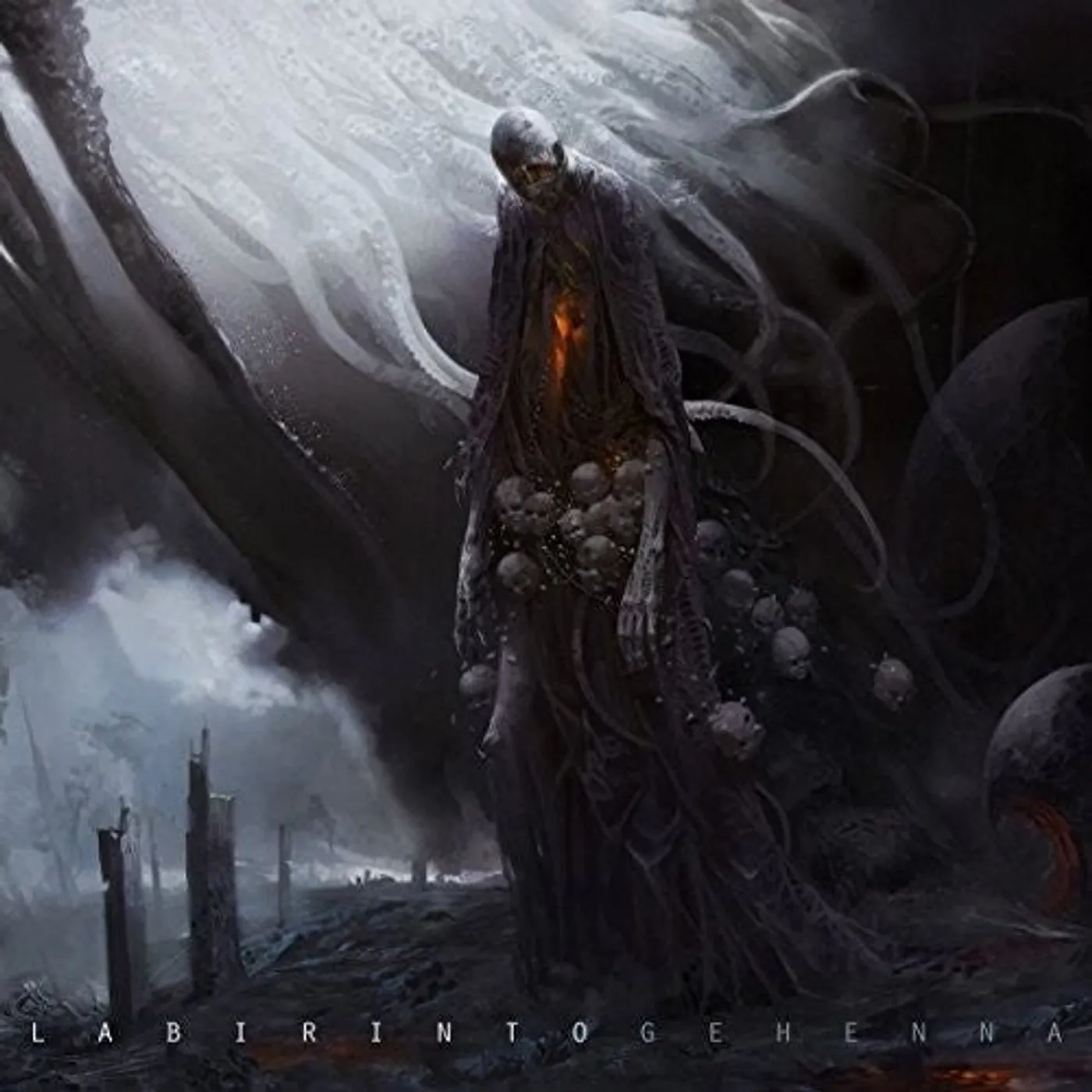 Labirinto LP Vinyl - Gehenna