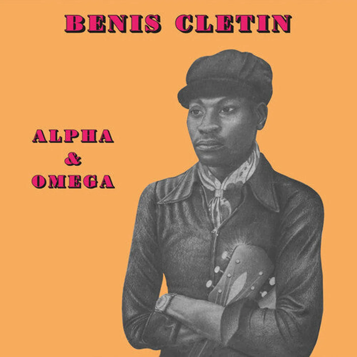 Benis Cletin LP Vinyl - Alpha & Omega
