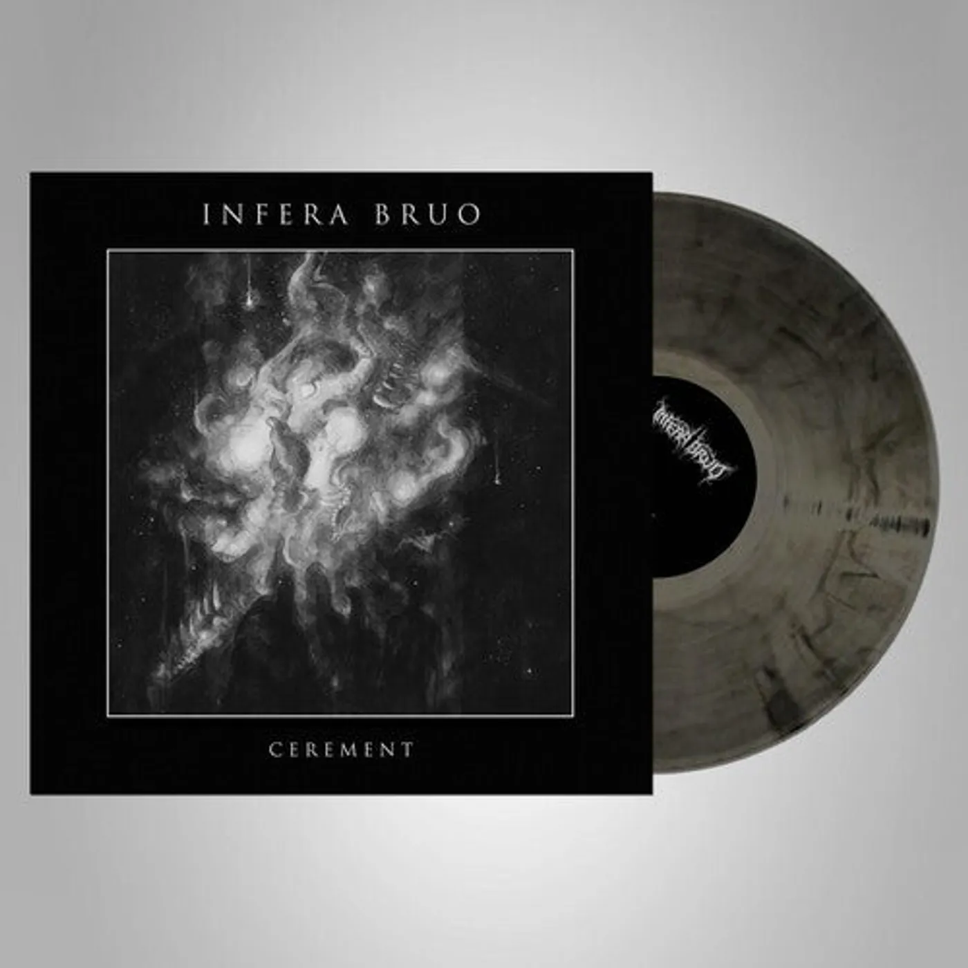 Infera Bruo LP Vinyl - Cerement