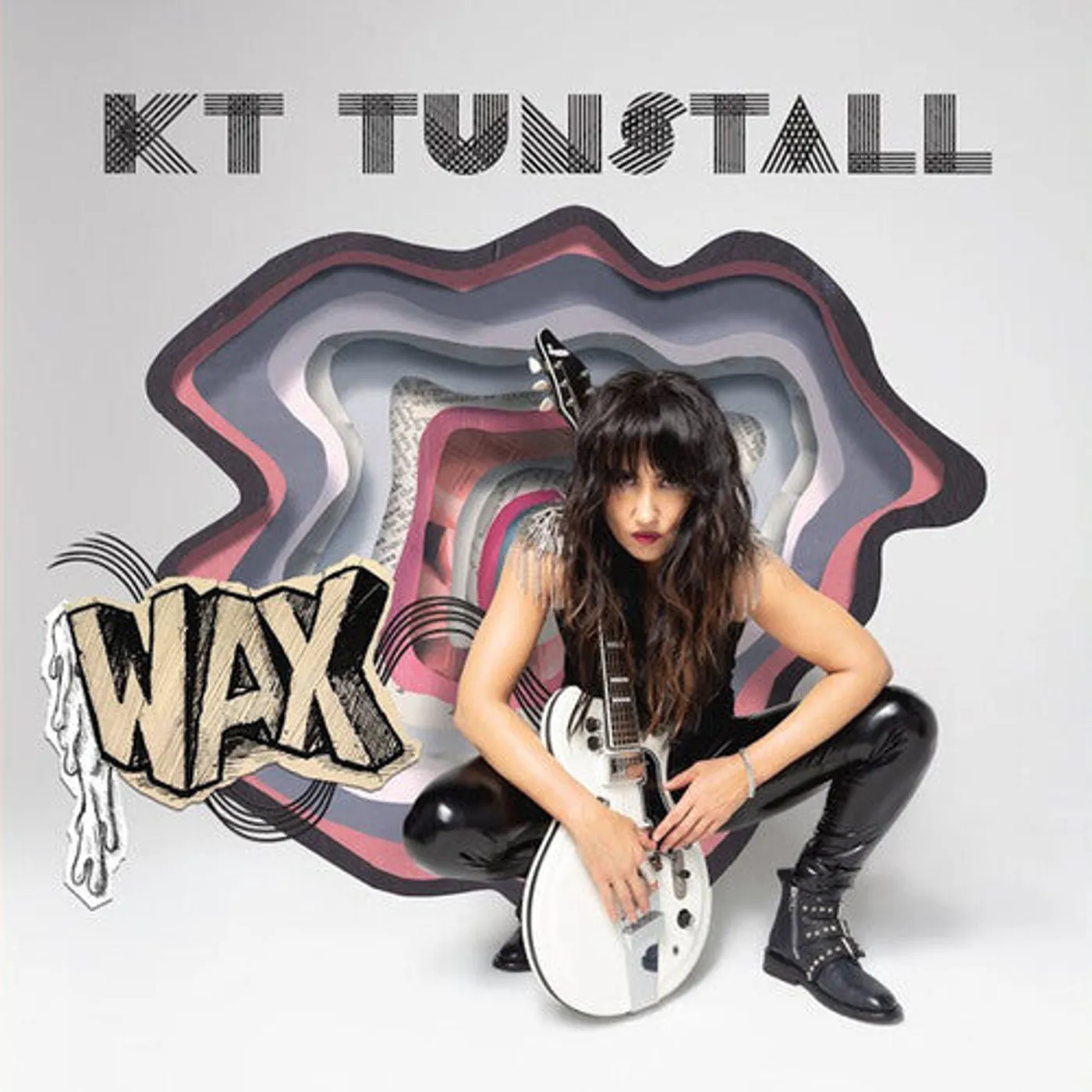 Kt Tunstall LP Vinyl - Wax