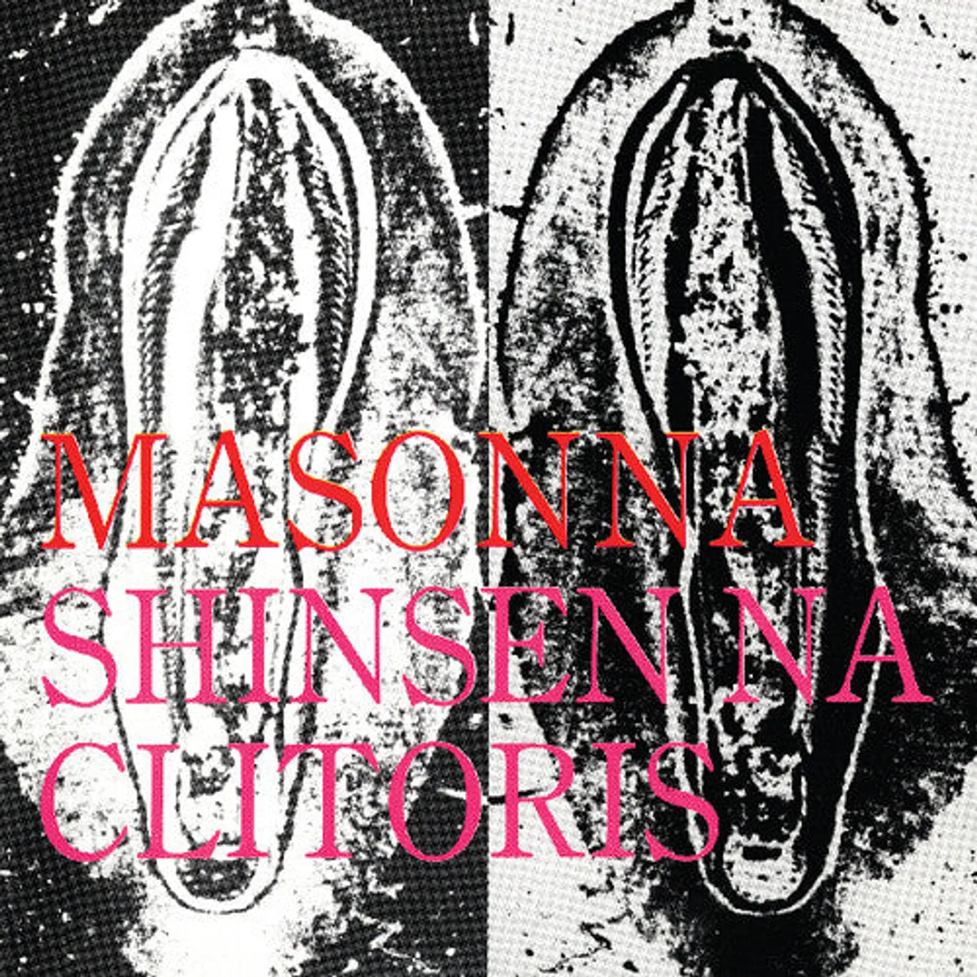 Masonna LP Vinyl - Shinsen Na Clitoris