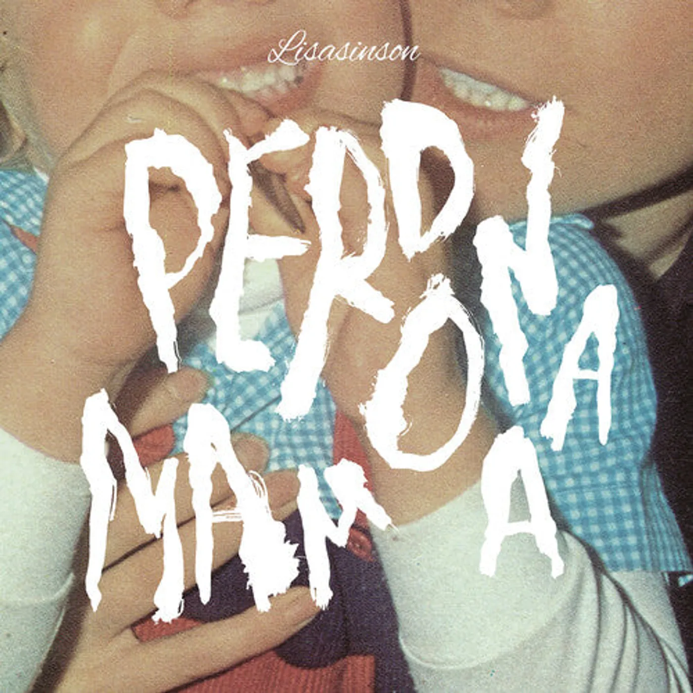 Lisasinson LP Vinyl - Perdonamama (10In) (Ltd)