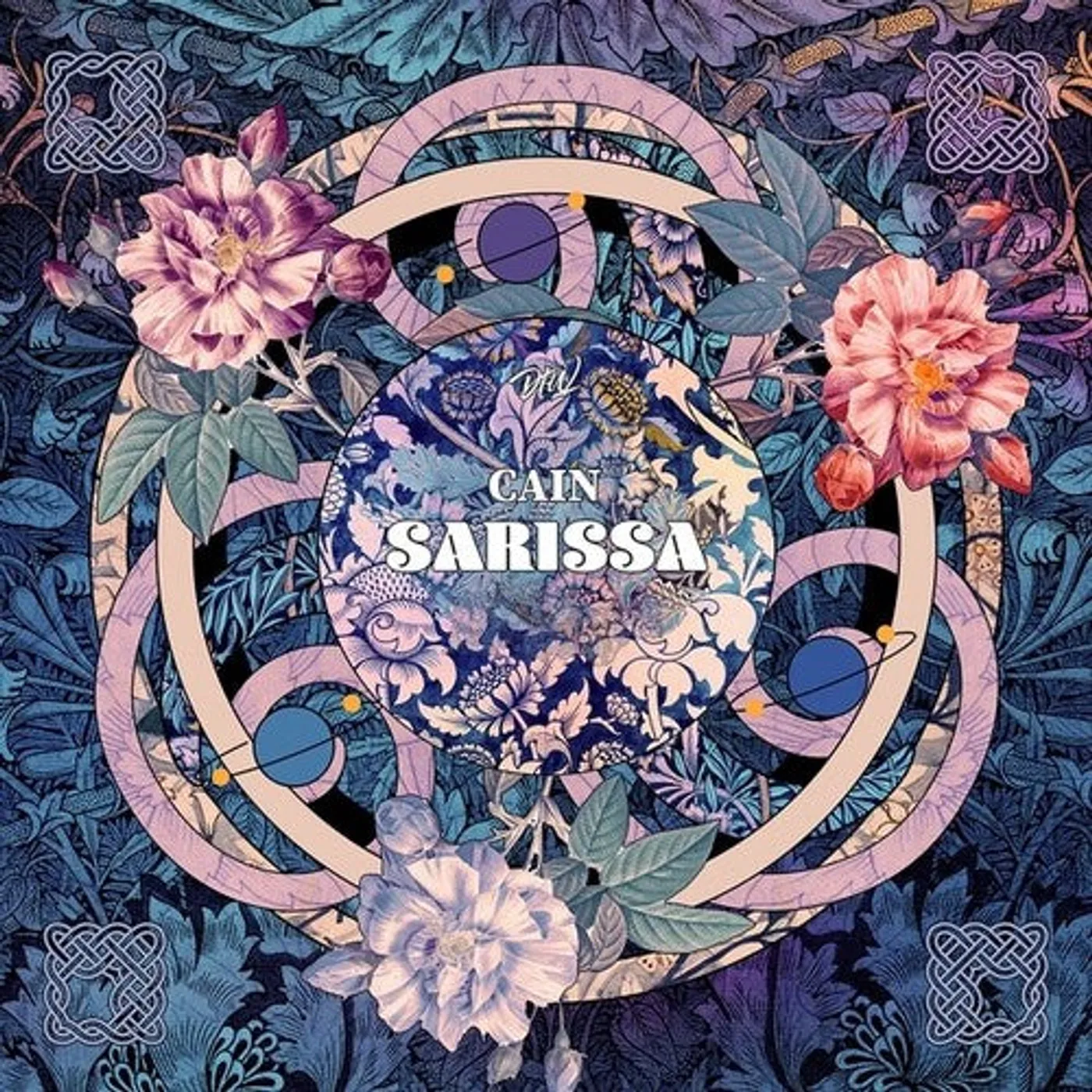 Cain LP Vinyl - Sarissa