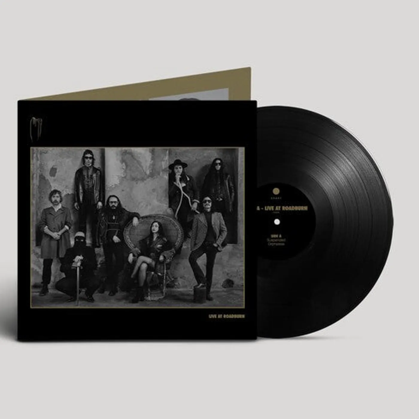 Messa LP Vinyl - Live At Roadburn 2022