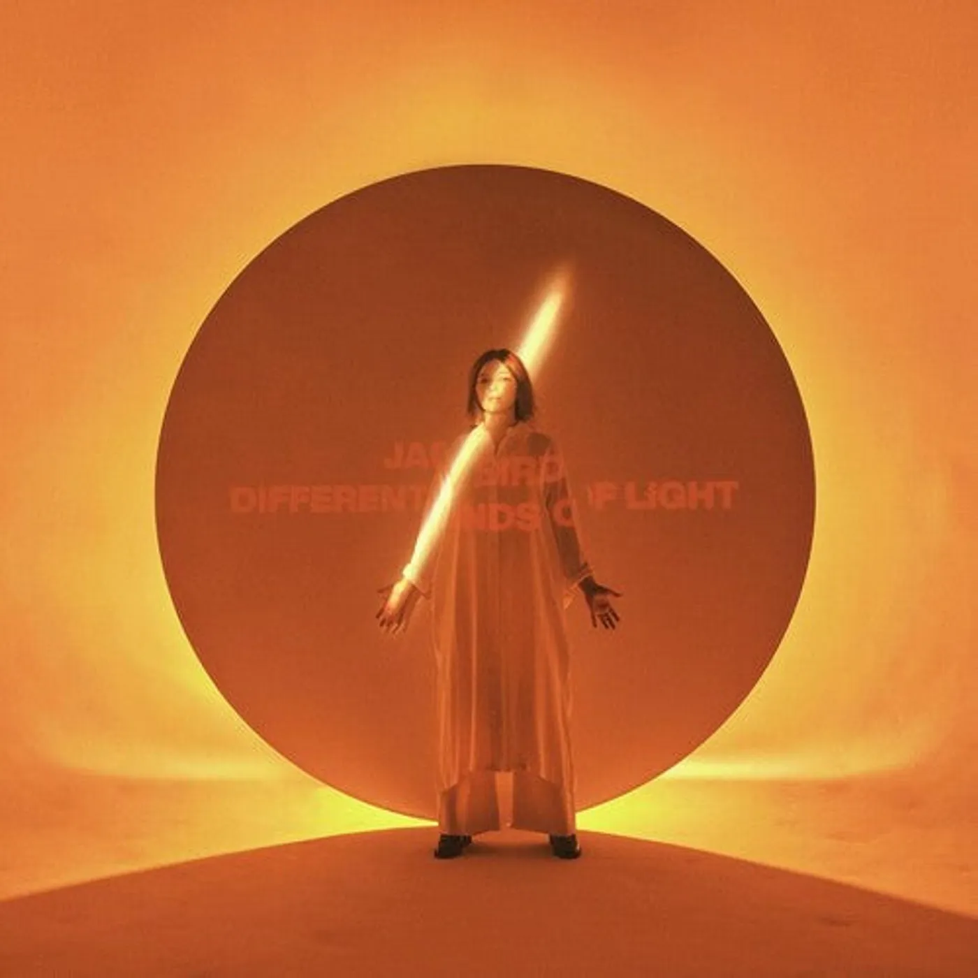 Jade Bird LP Vinyl - Different Kinds Of Light (Coloured Vinyl) (Org)