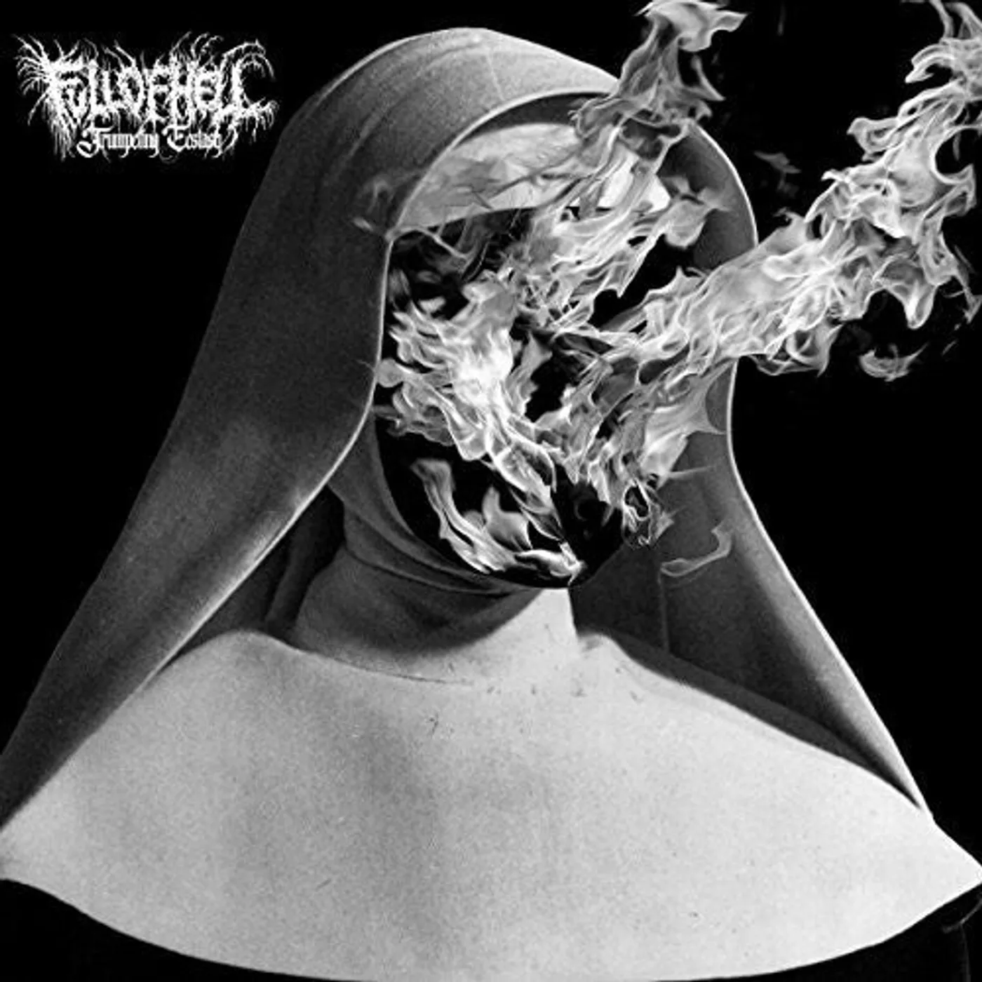 Full Of Hell LP Vinyl - Trumpeting Ecstasy