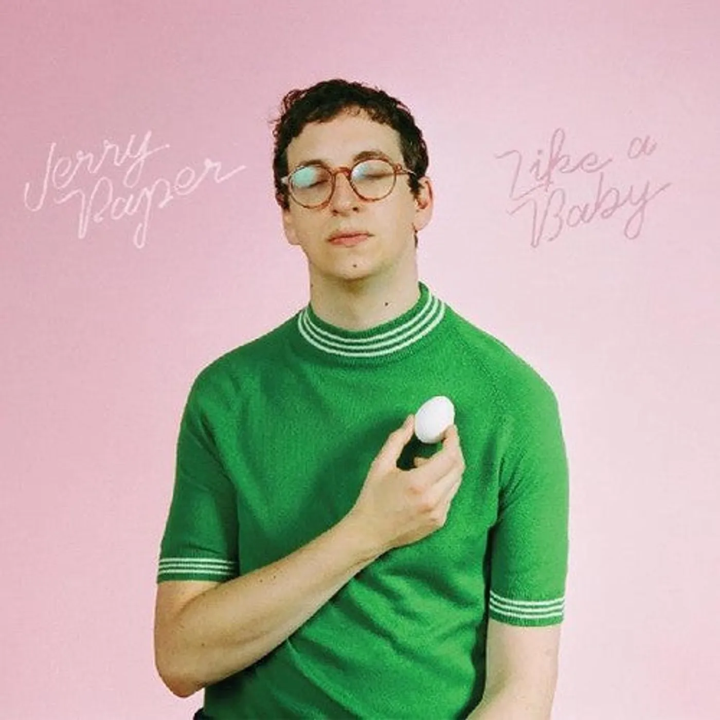 Jerry Paper LP Vinyl - Like A Baby