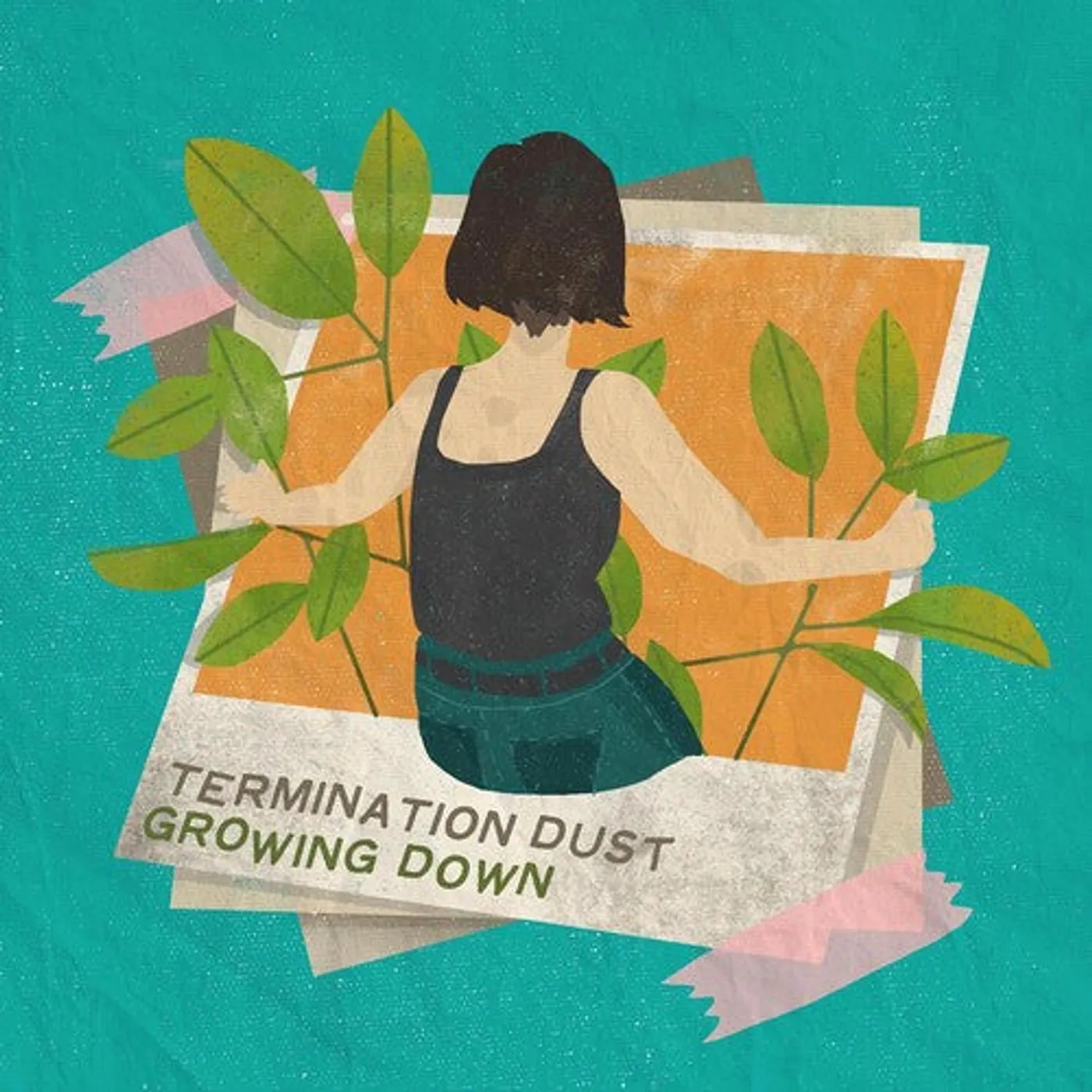 Termination Dust LP Vinyl - Growing Down