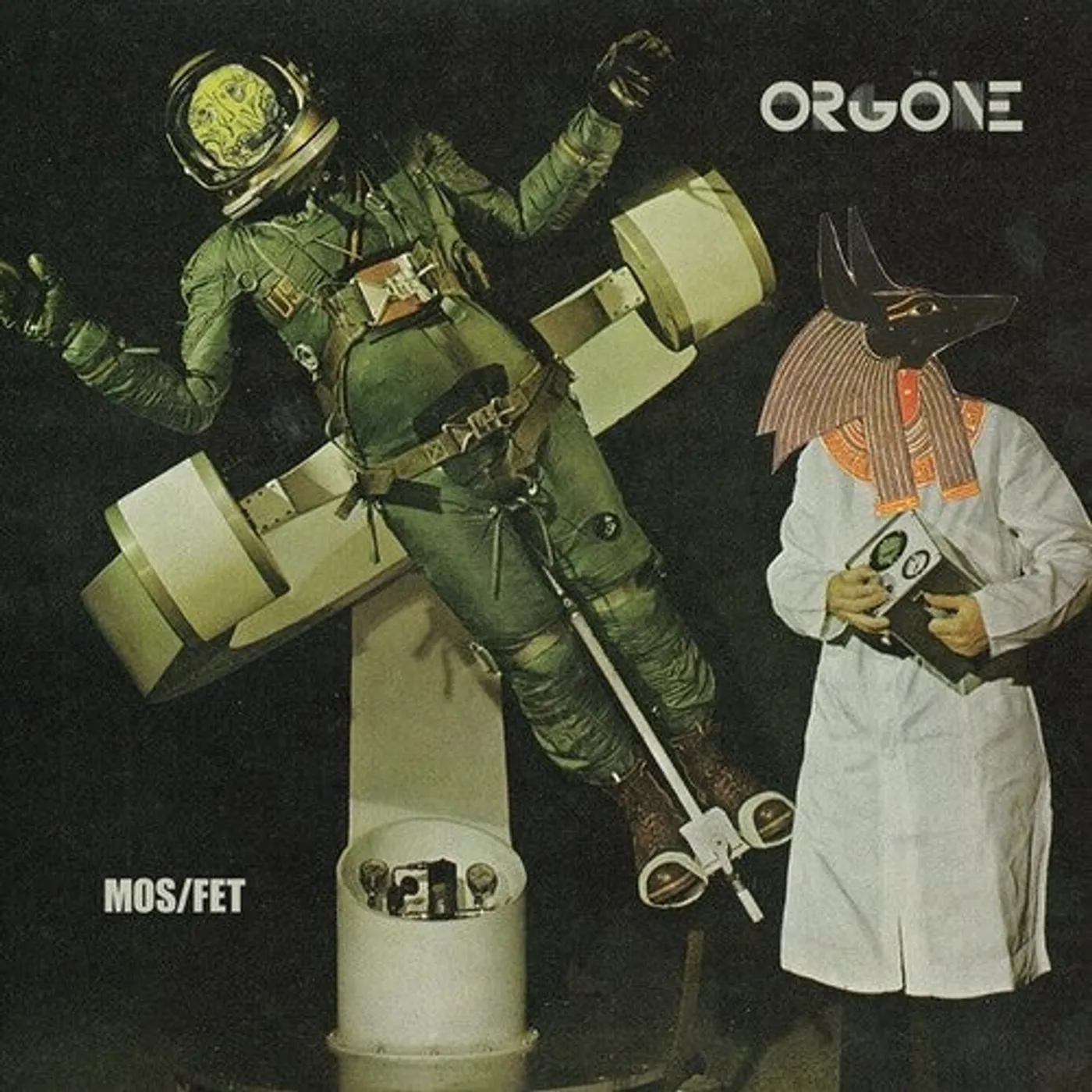 Orgone LP Vinyl - Mos / Fet (2Pk)
