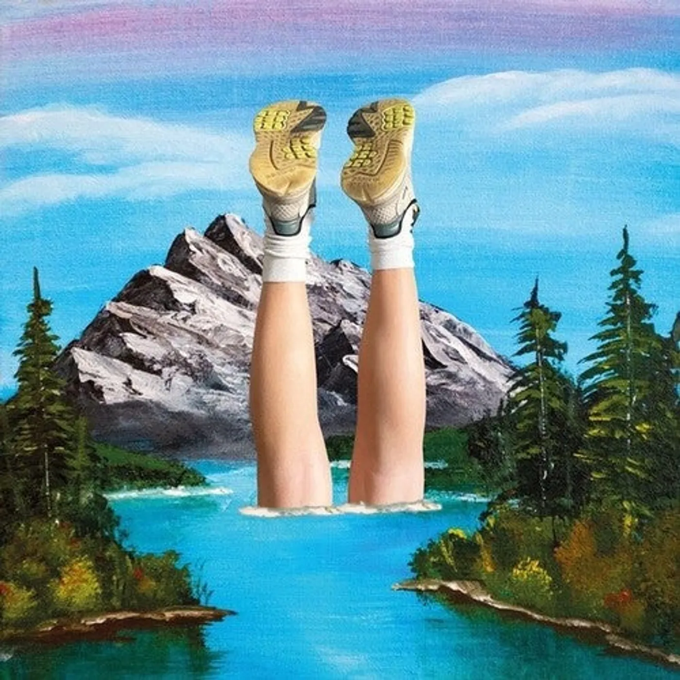 Kalipo LP Vinyl - Happy Little Accidents (Coloured Vinyl)
