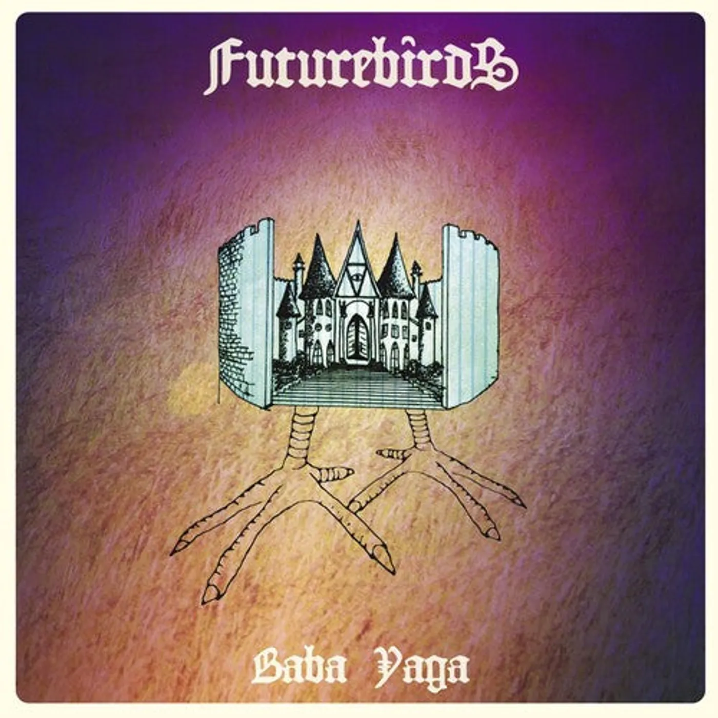 Futurebirds LP Vinyl - Baba Yaga