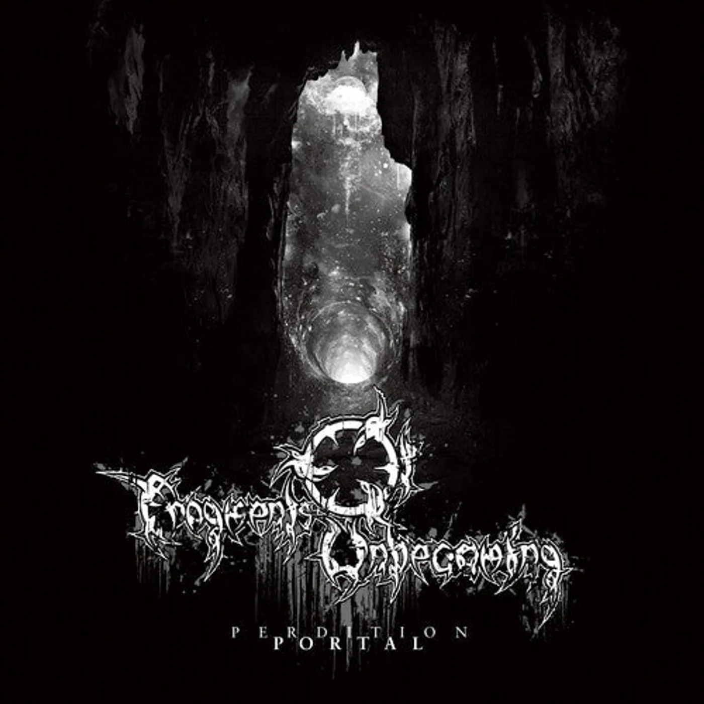 Fragments Of Unbecoming LP Vinyl - Perdition Portal