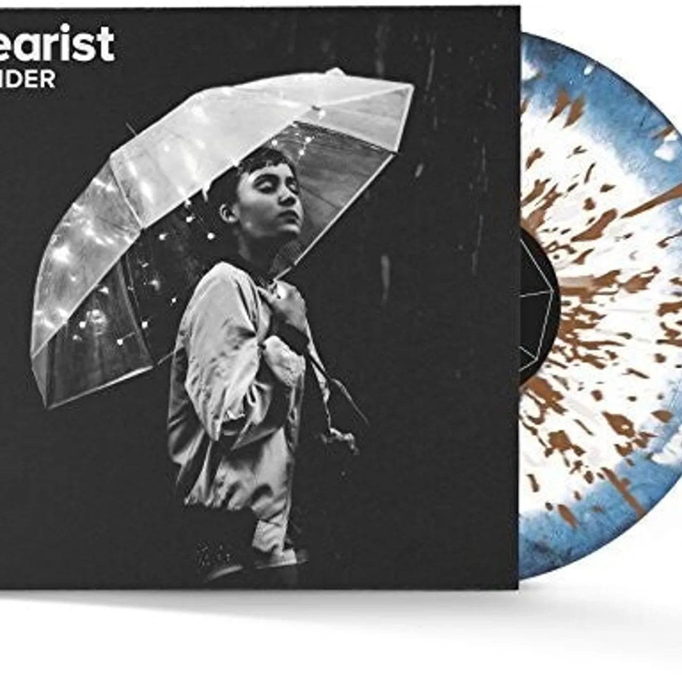 Dearist LP Vinyl - Sonder