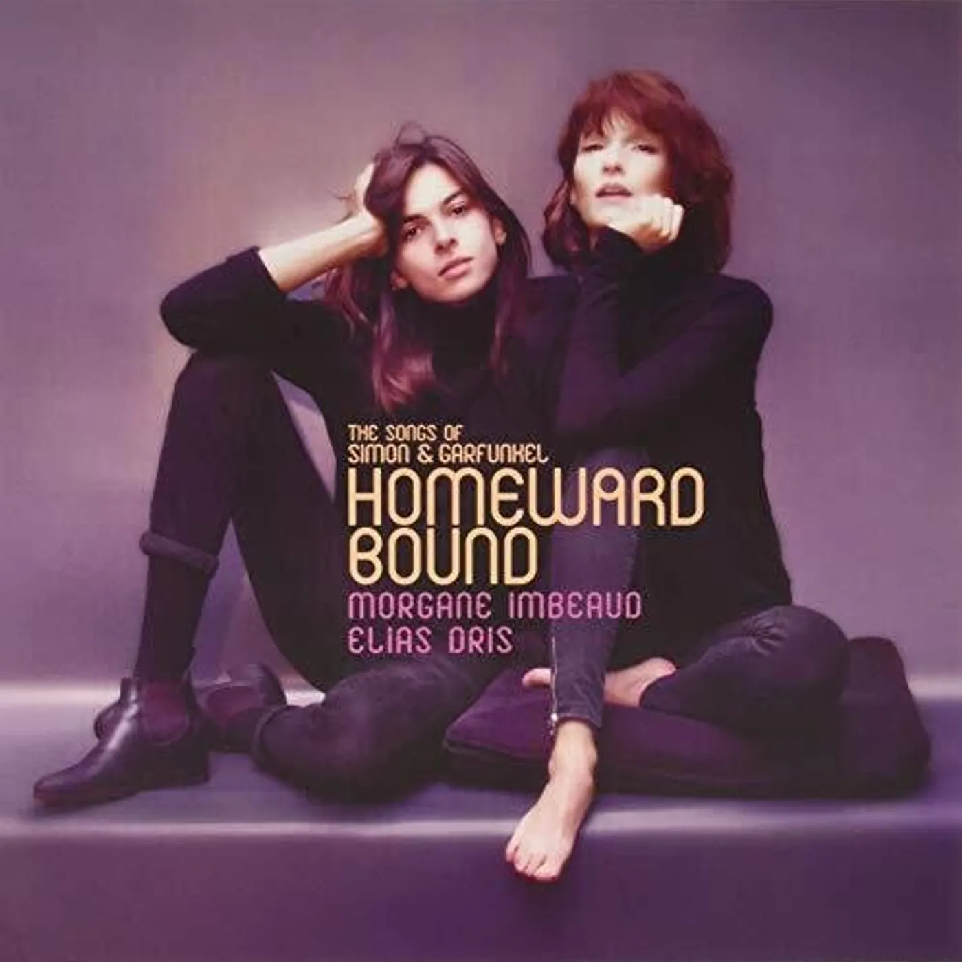 Morgane Imbeaud LP Vinyl - Homeward Bound: Songs Of Simon & Garfunkel (Fra)