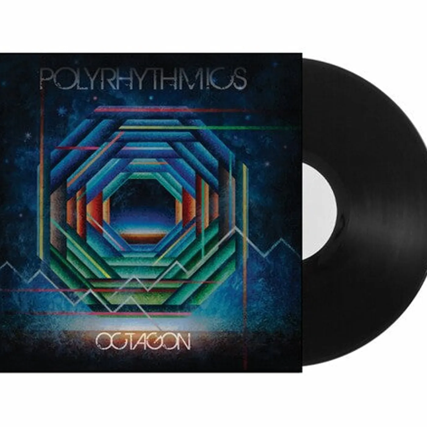 Polyrhythmics LP Vinyl - Octagon